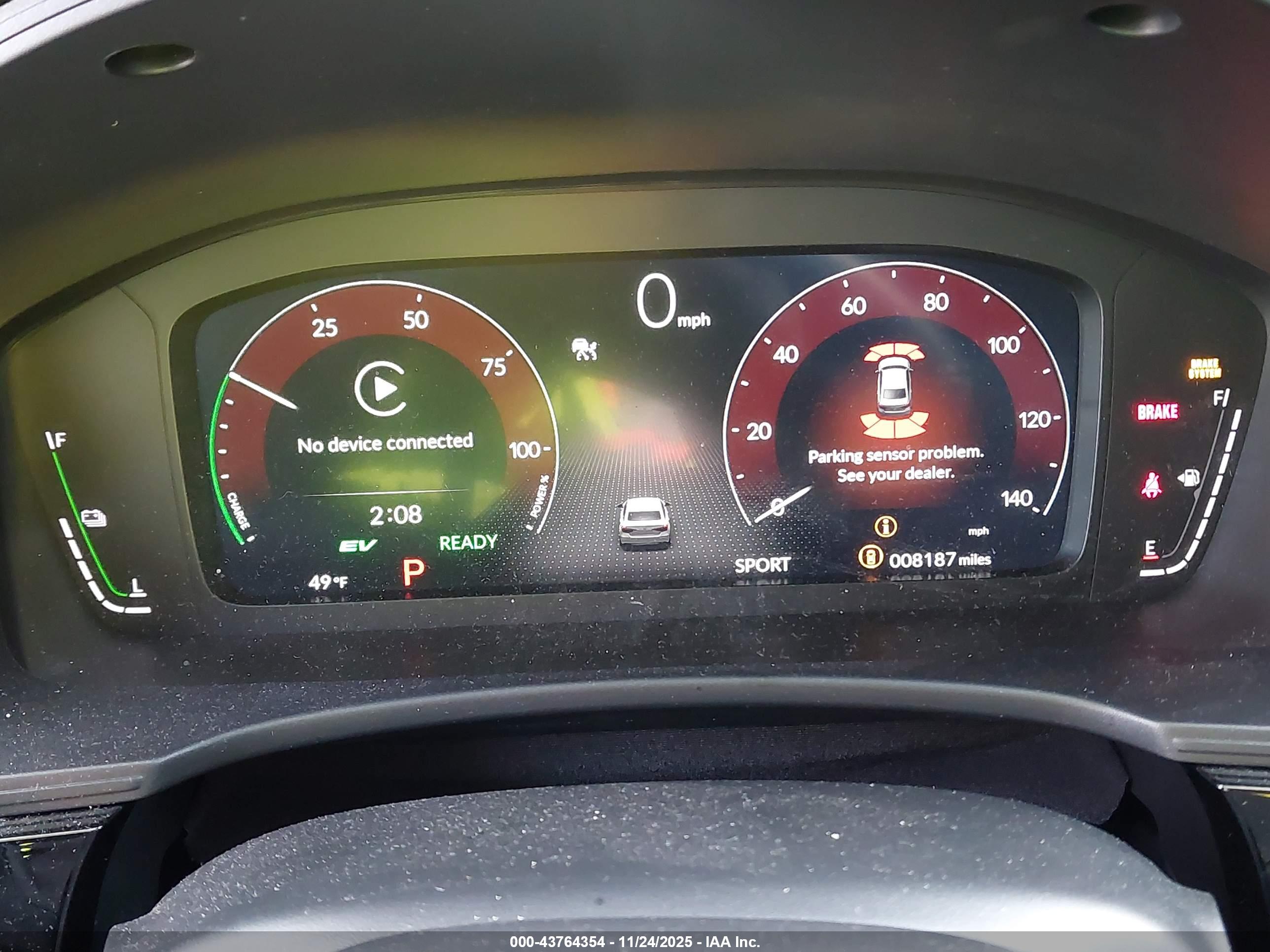 HONDA CIVIC image 7