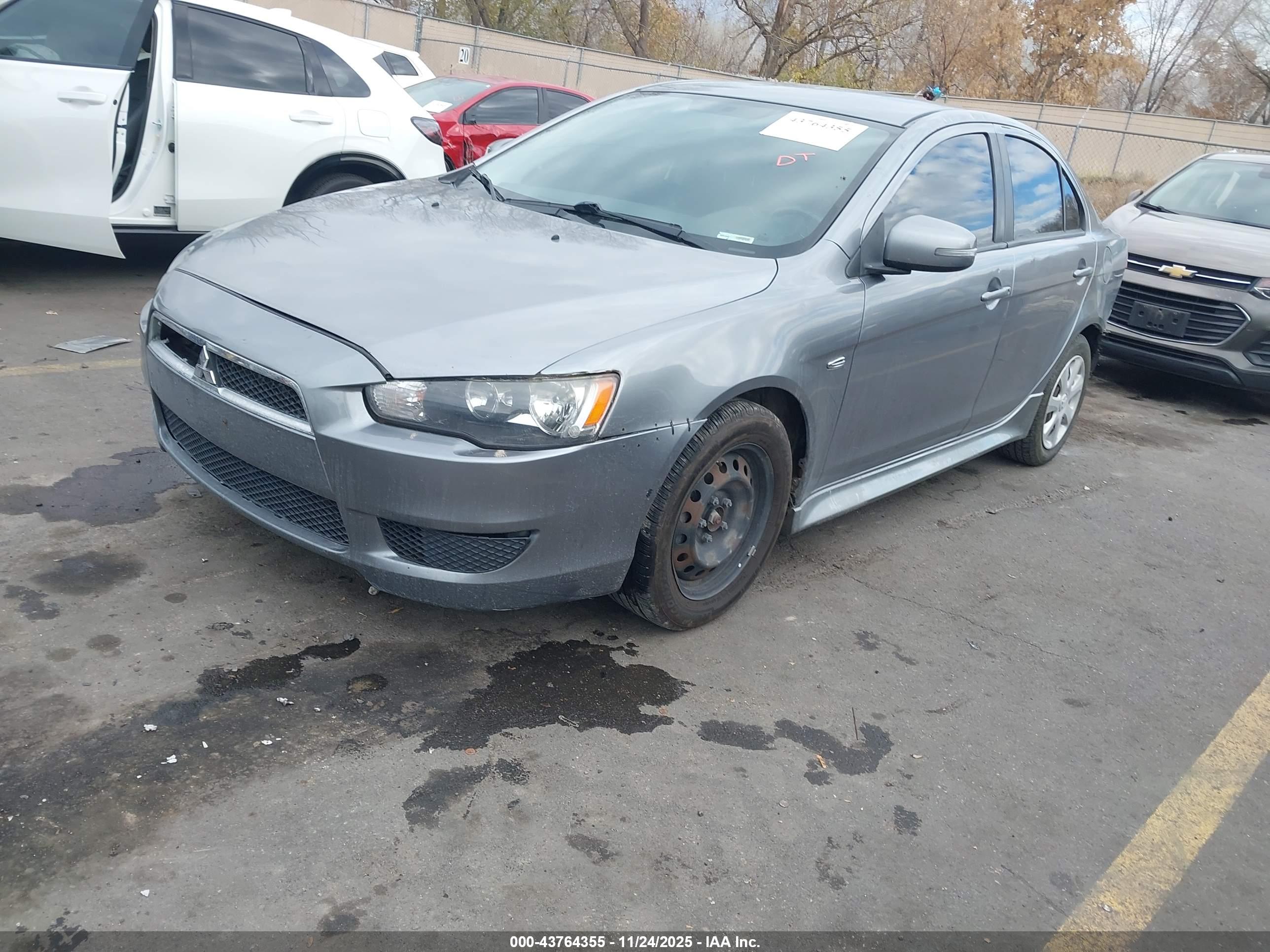 MITSUBISHI LANCER image 2
