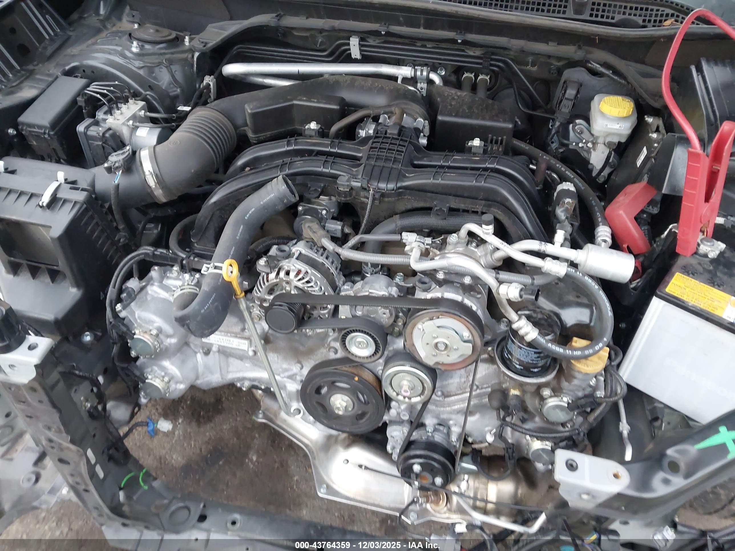 SUBARU FORESTER image 10