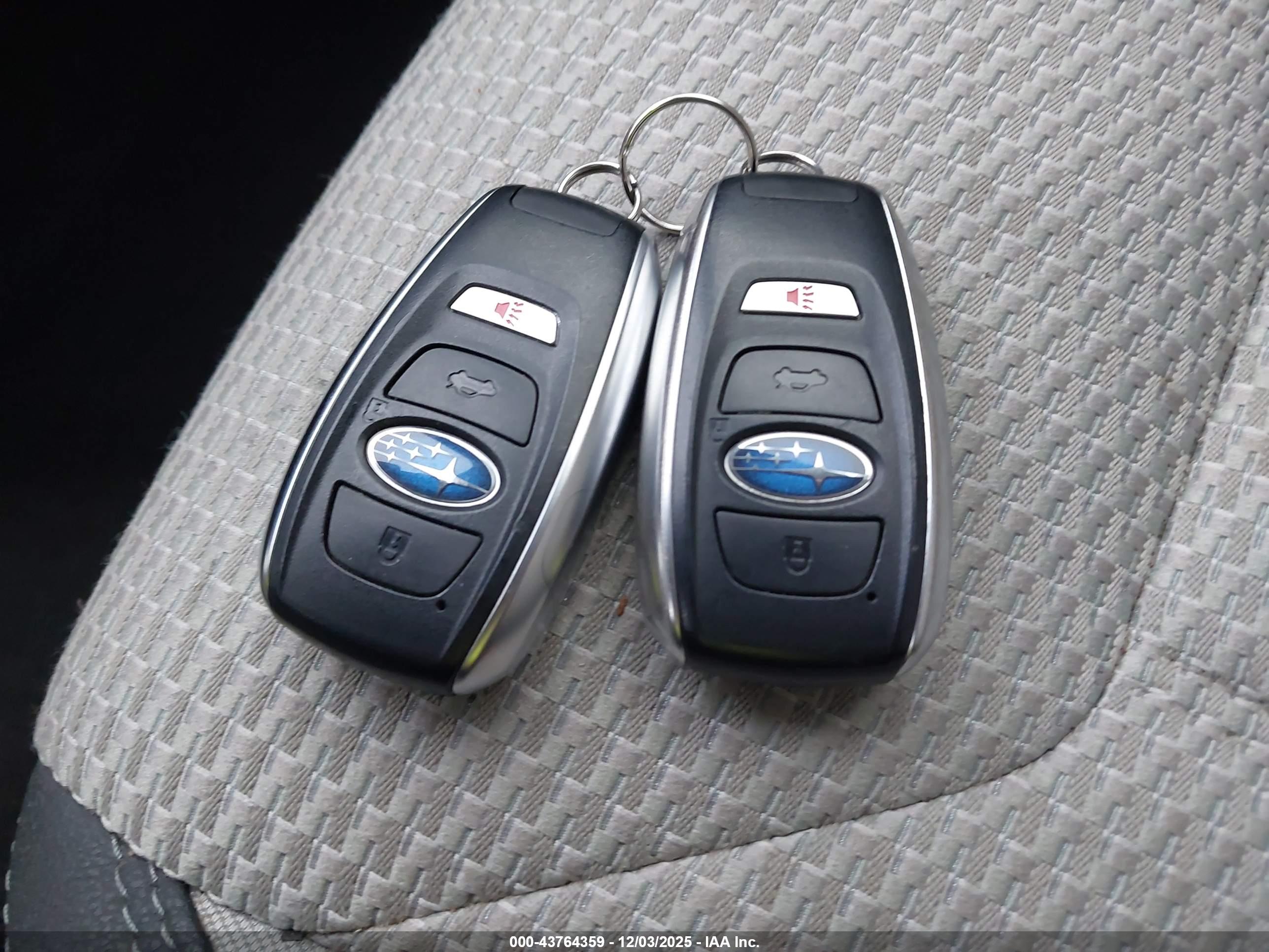 SUBARU FORESTER image 11