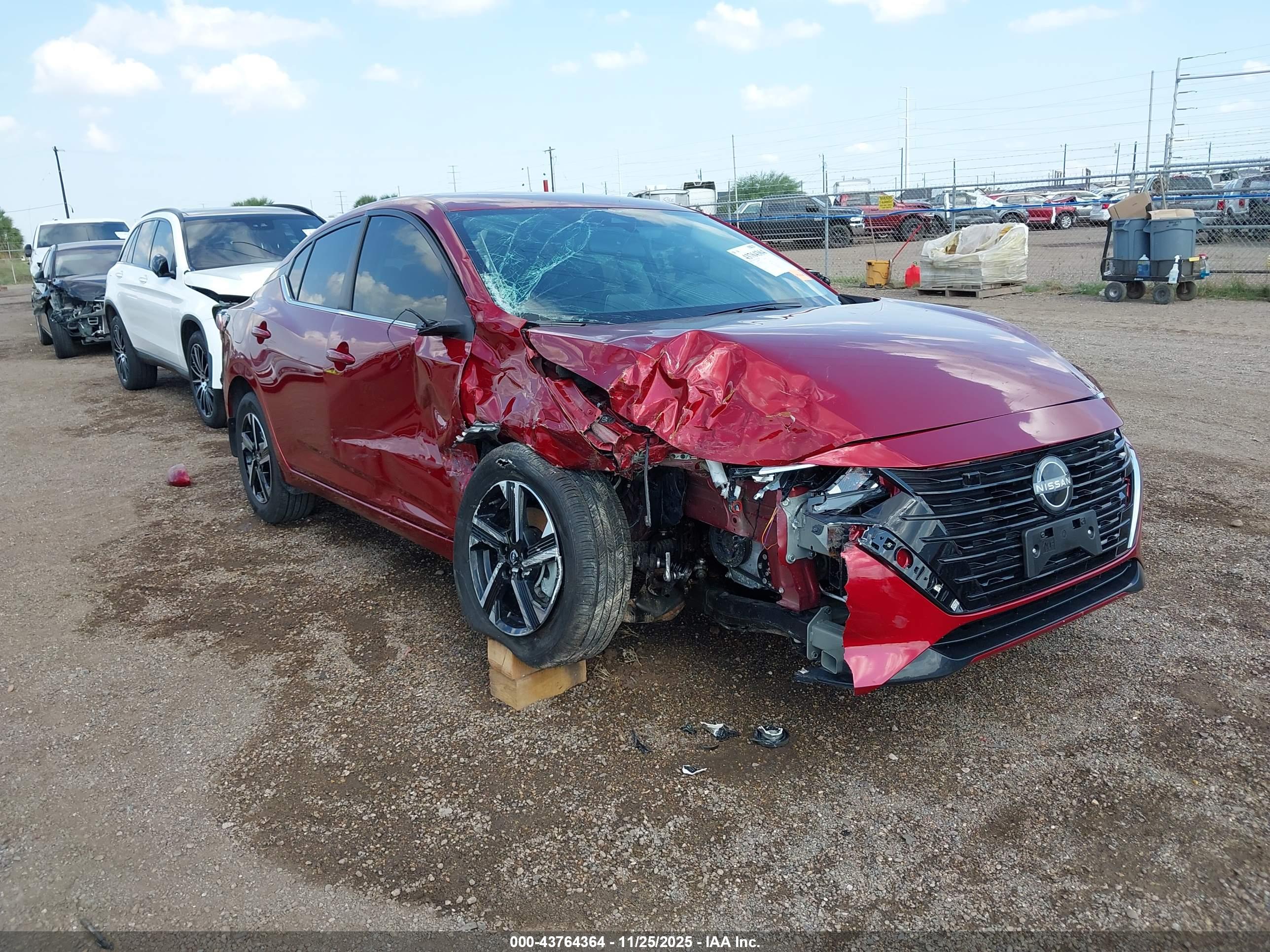 NISSAN SENTRA image 6