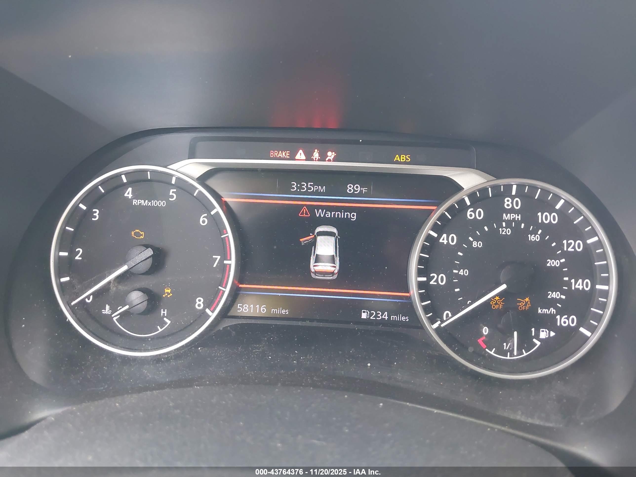 NISSAN SENTRA image 7