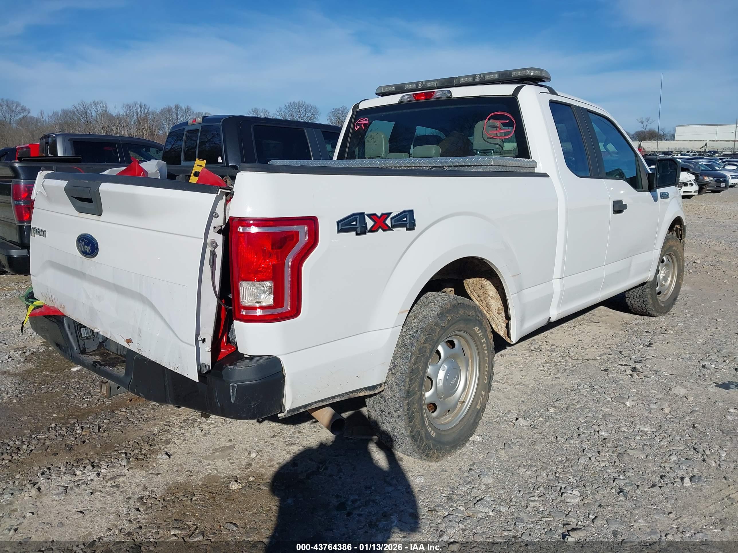 FORD F-150 image 4
