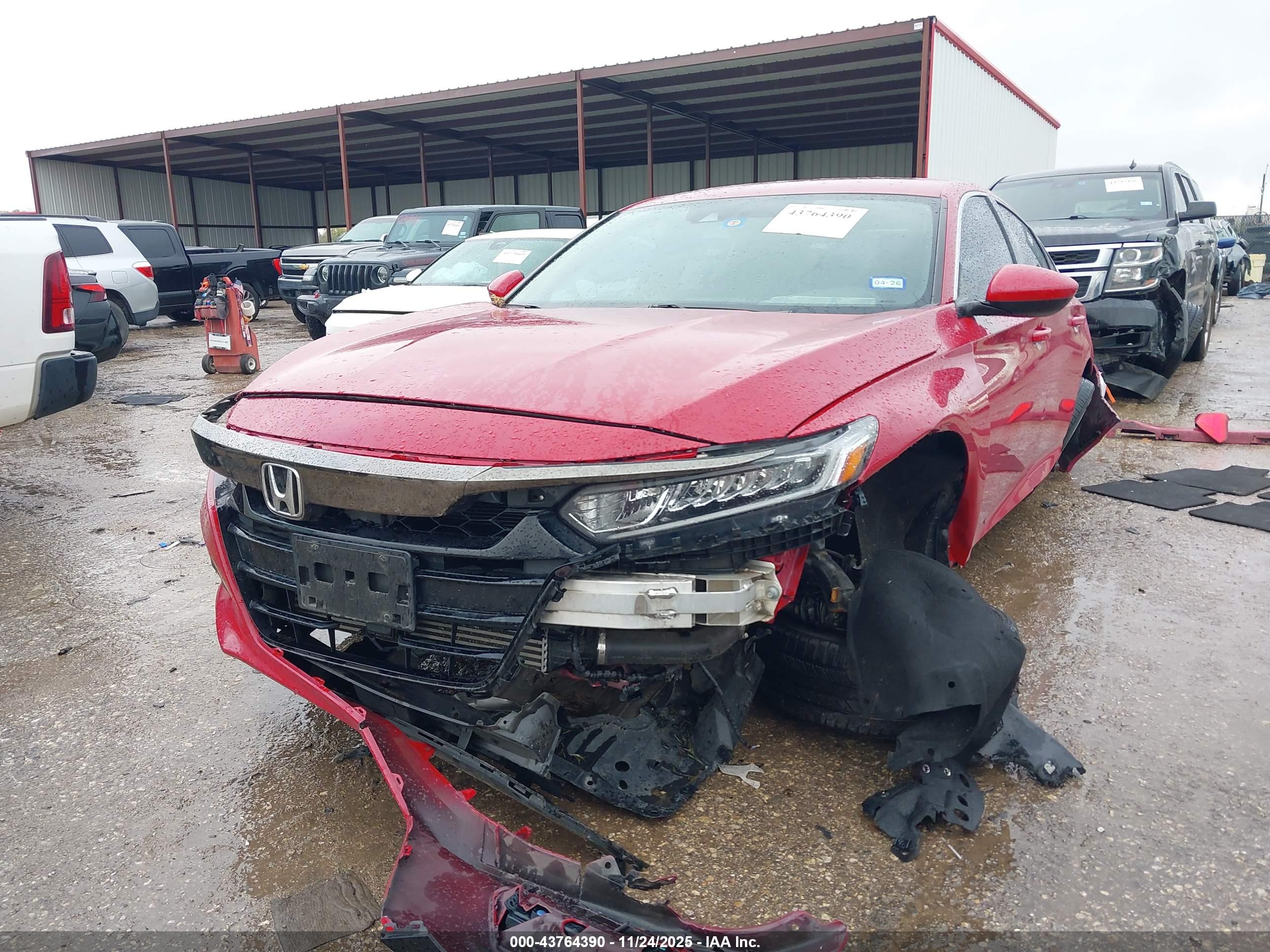 HONDA ACCORD image 2