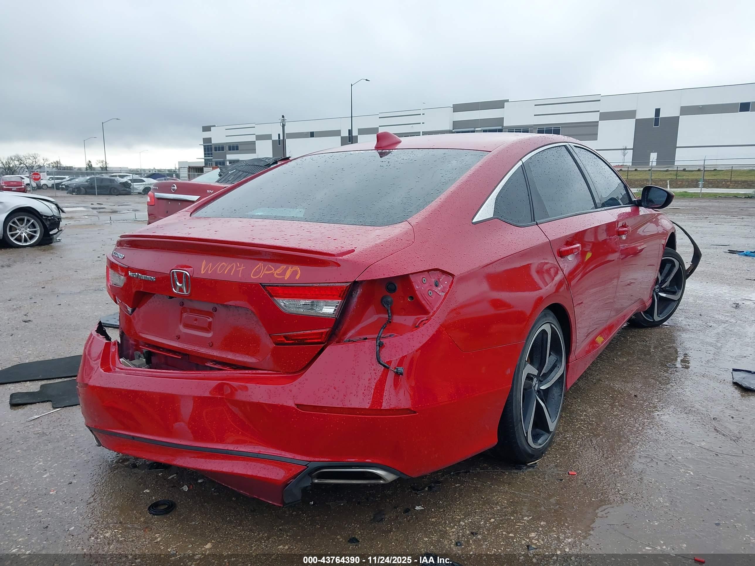 HONDA ACCORD image 4