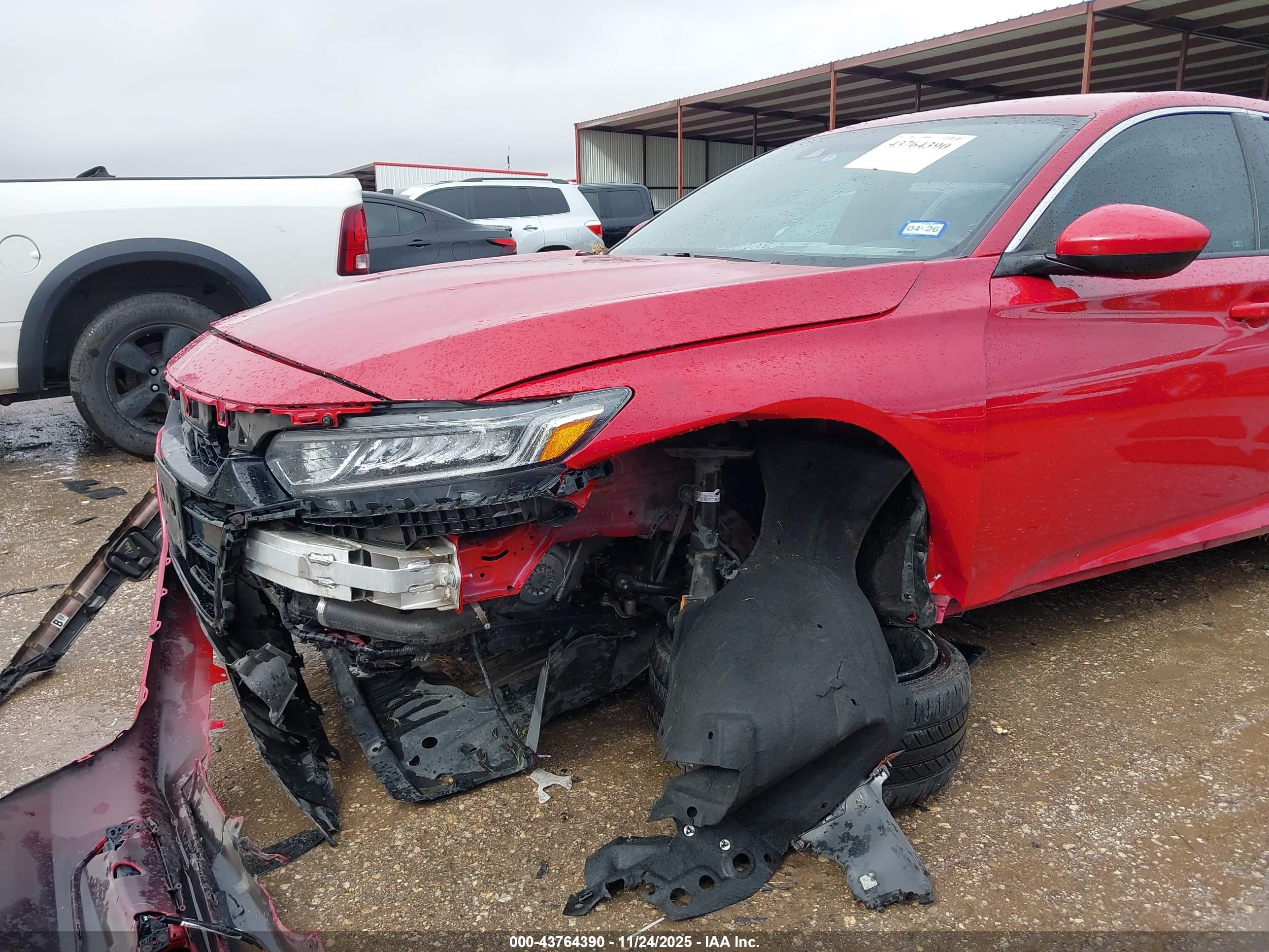 HONDA ACCORD image 6