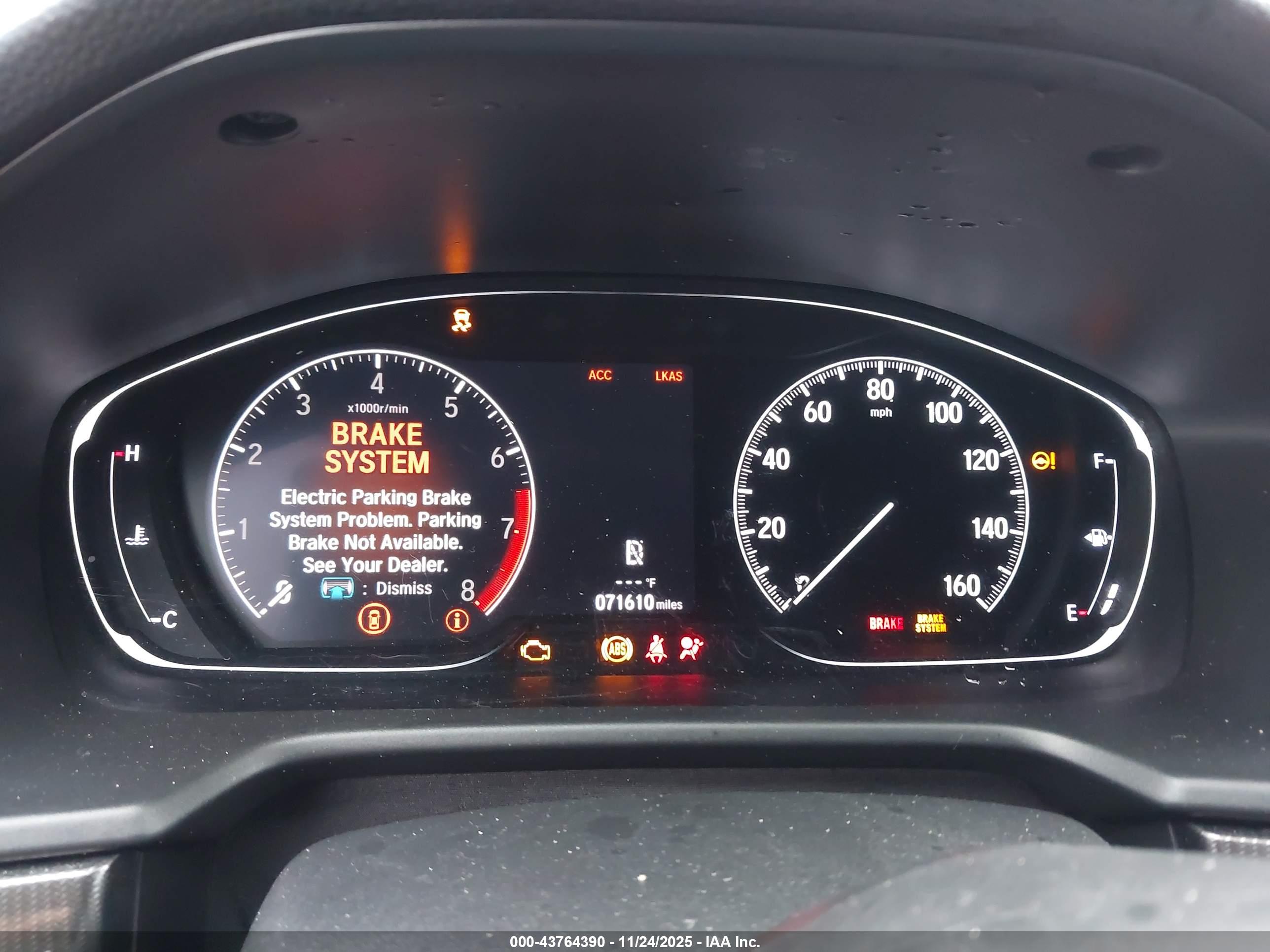 HONDA ACCORD image 7