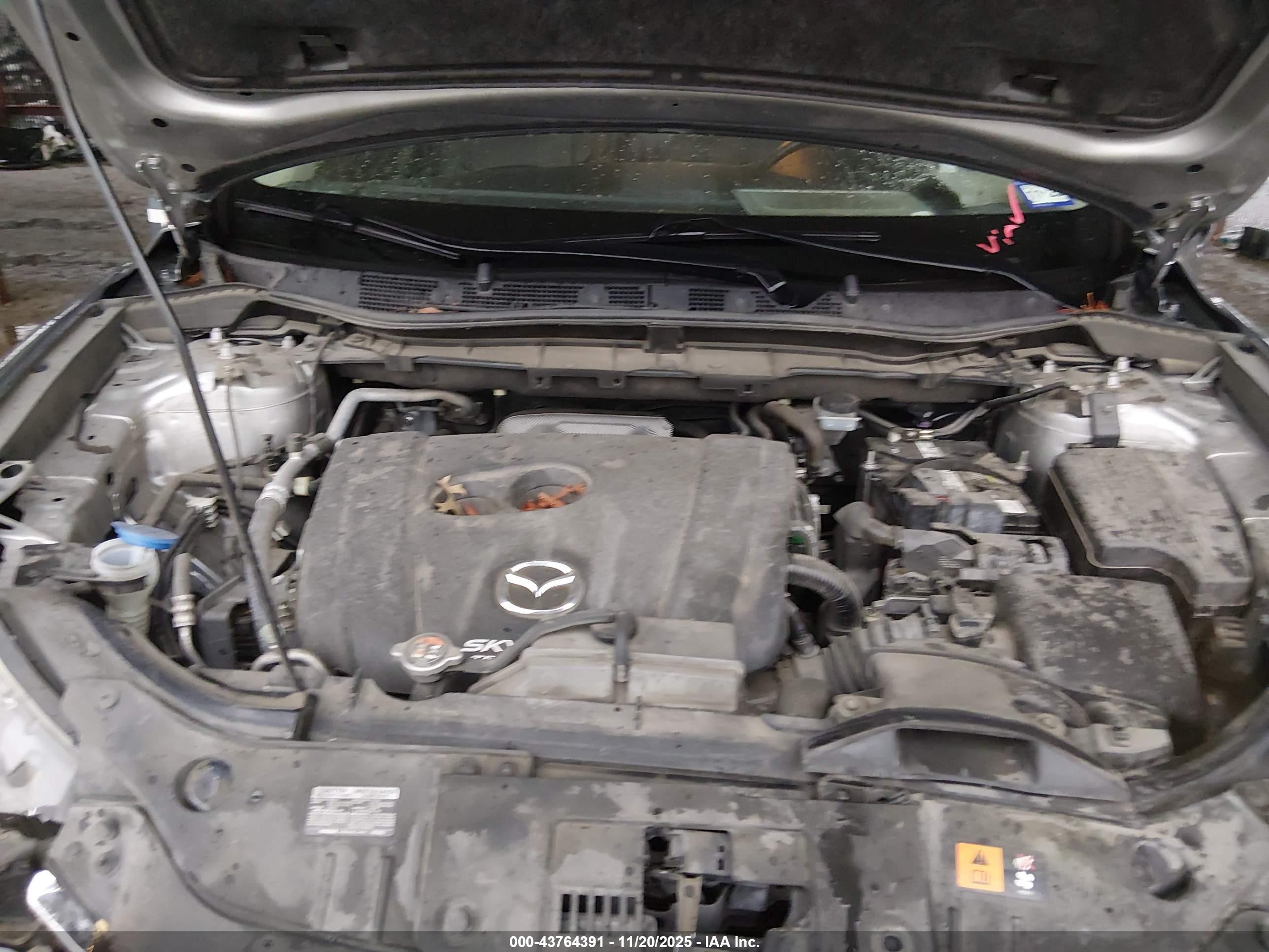 MAZDA CX-5 image 10