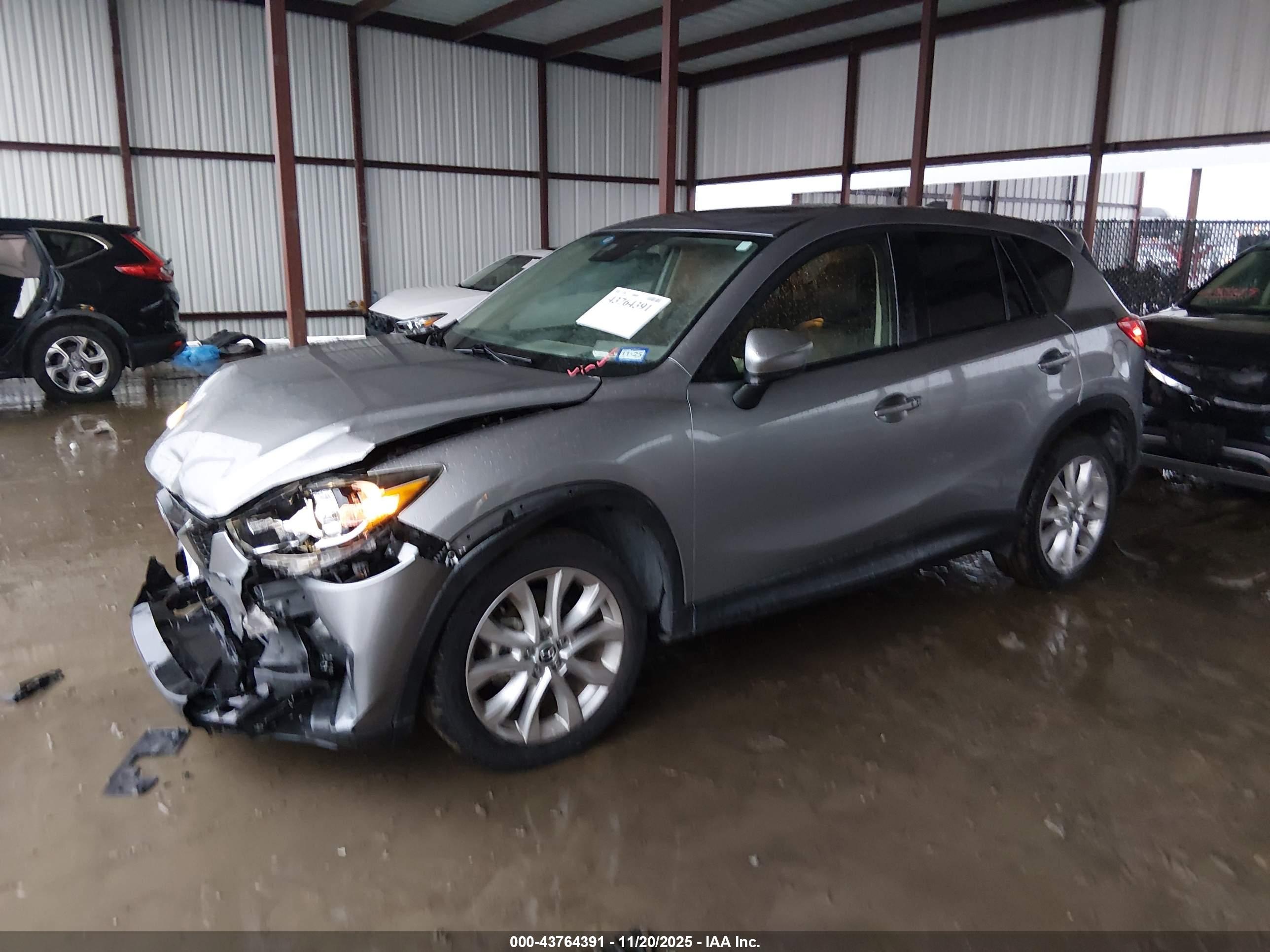 MAZDA CX-5 image 2