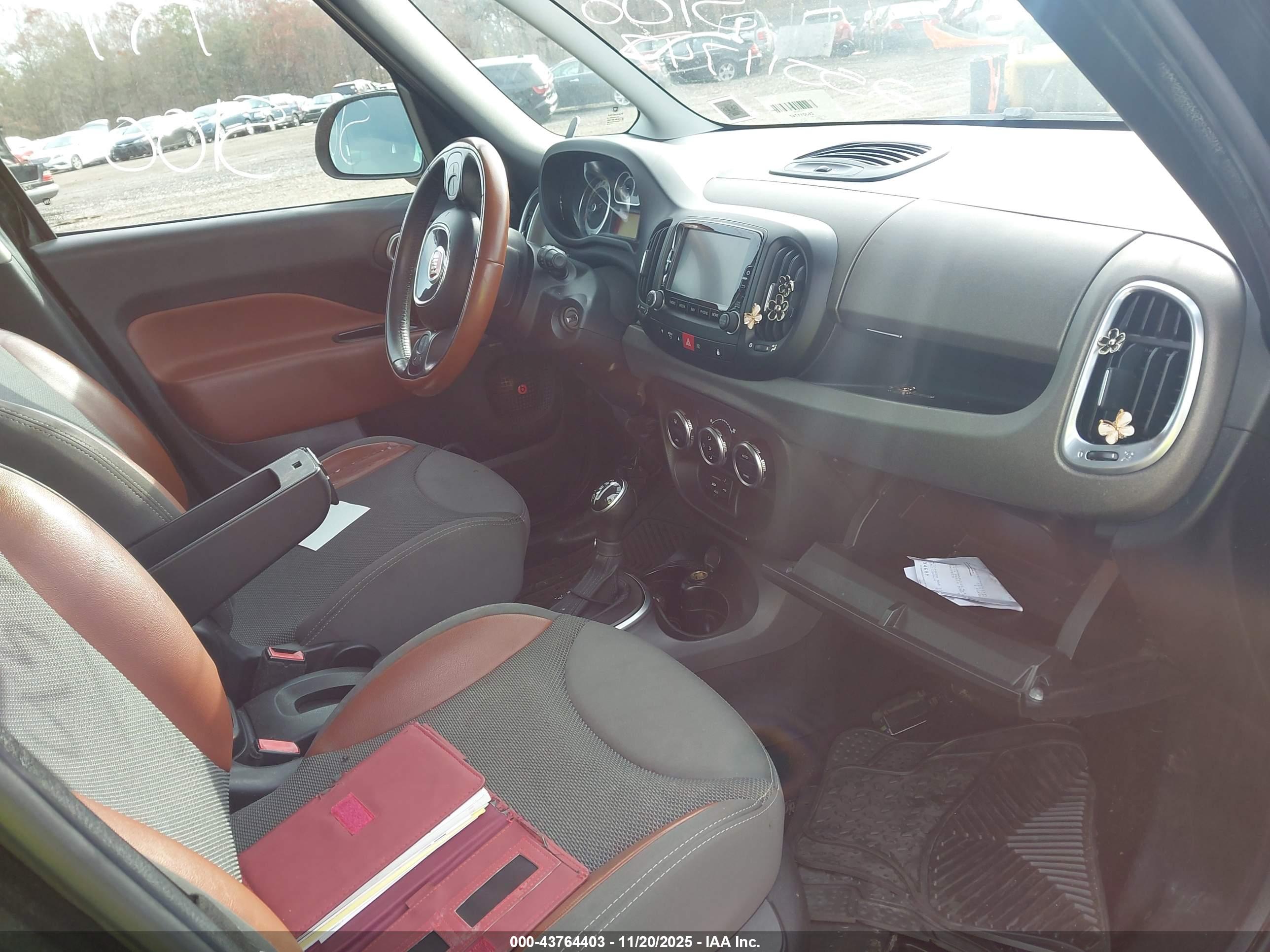 FIAT 500L image 5