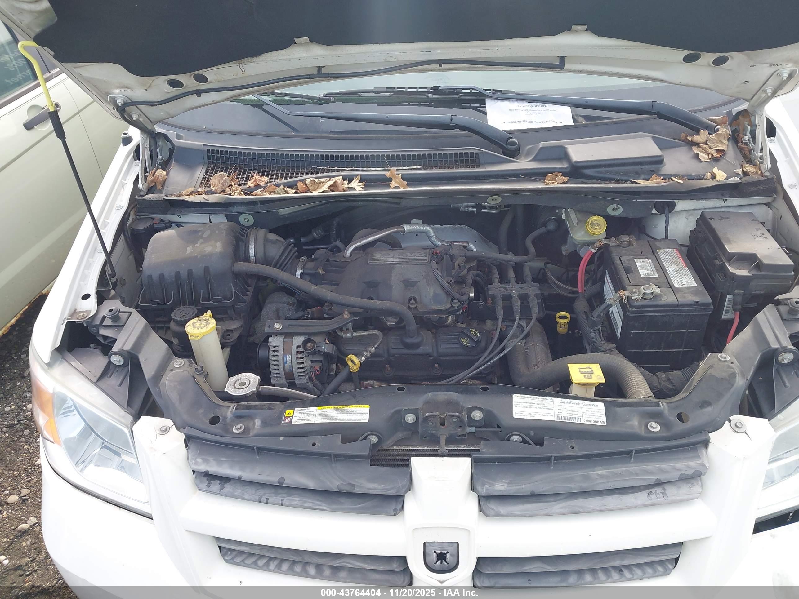 DODGE GRAND image 10