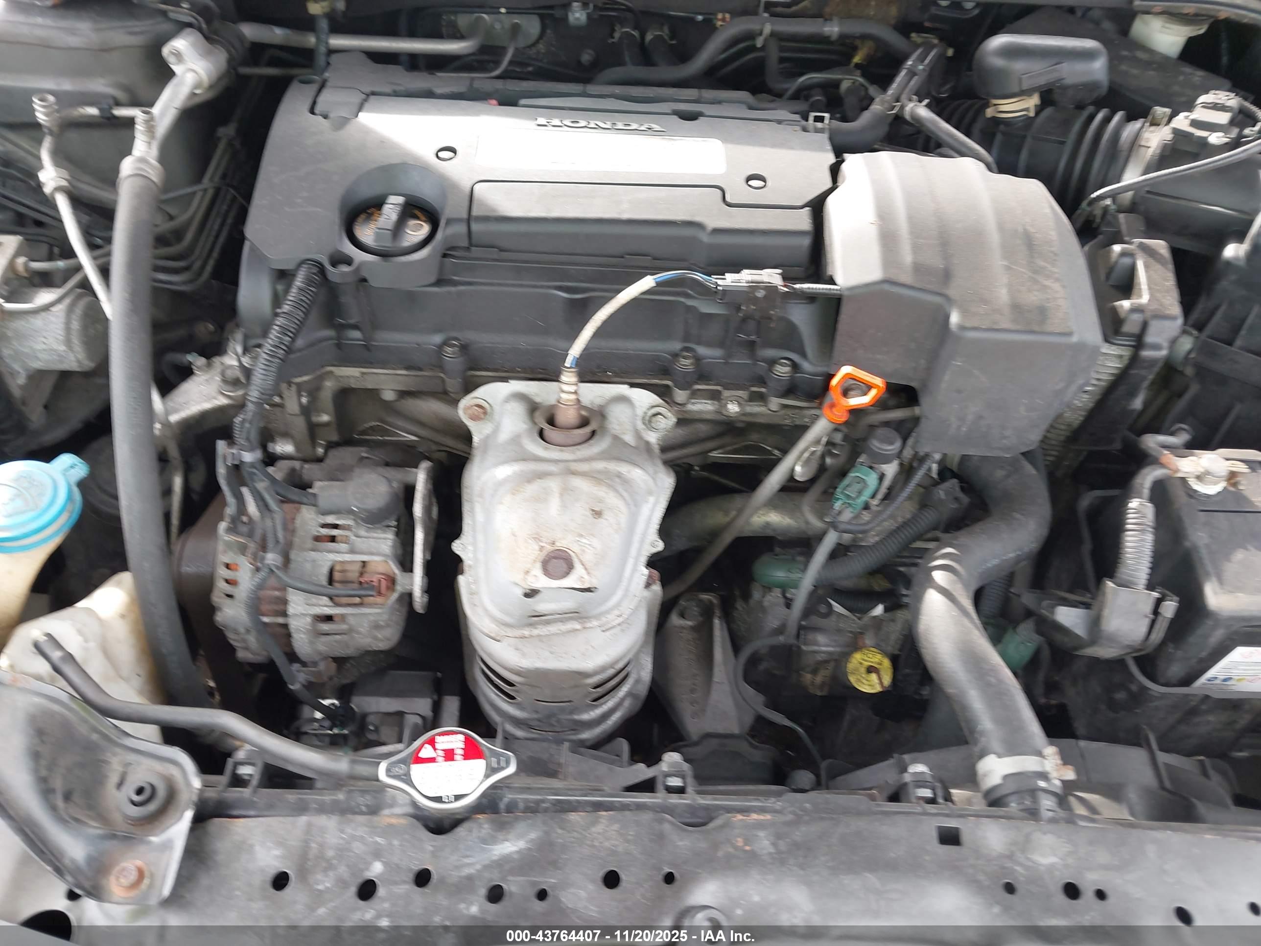 HONDA ACCORD image 10