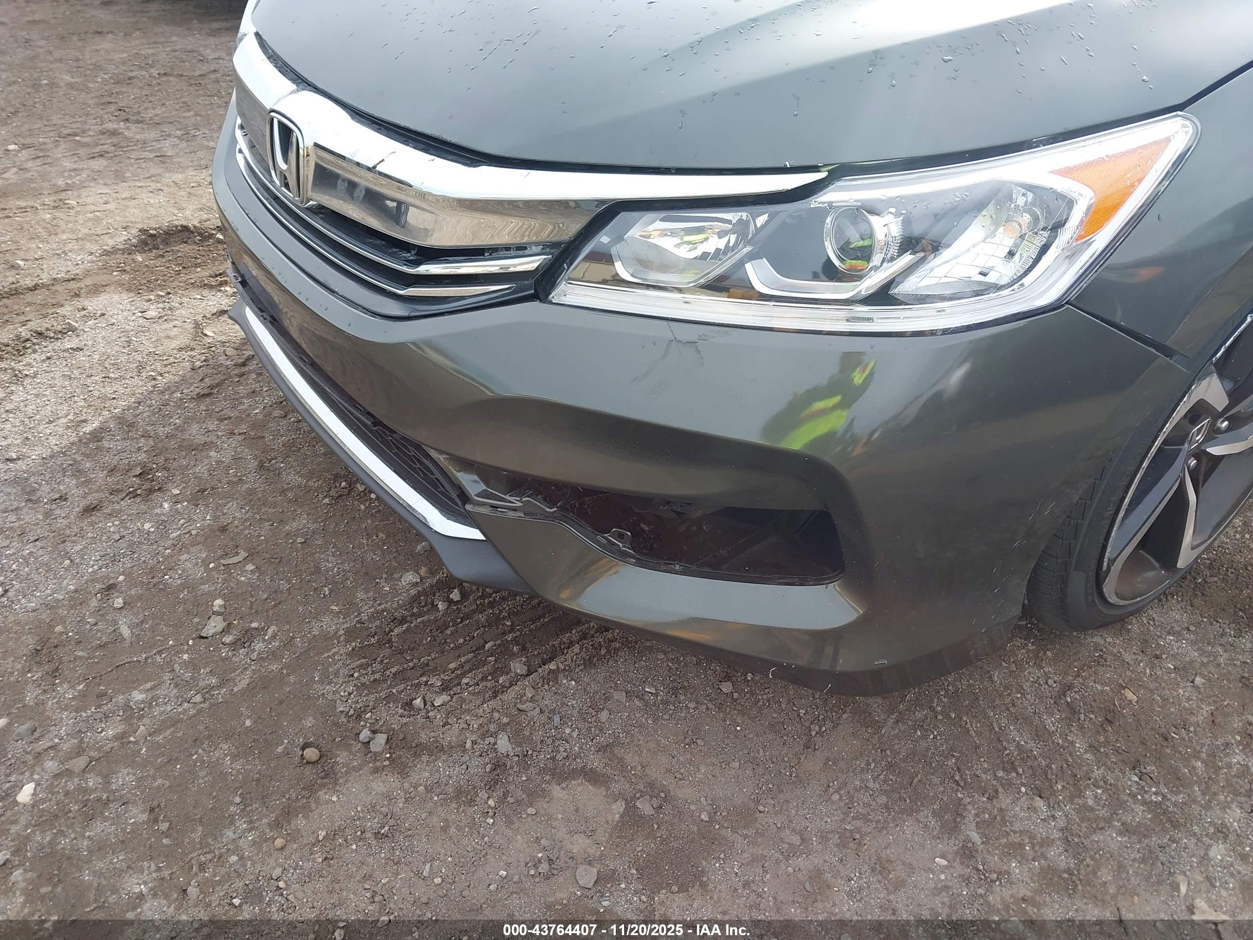 HONDA ACCORD image 6