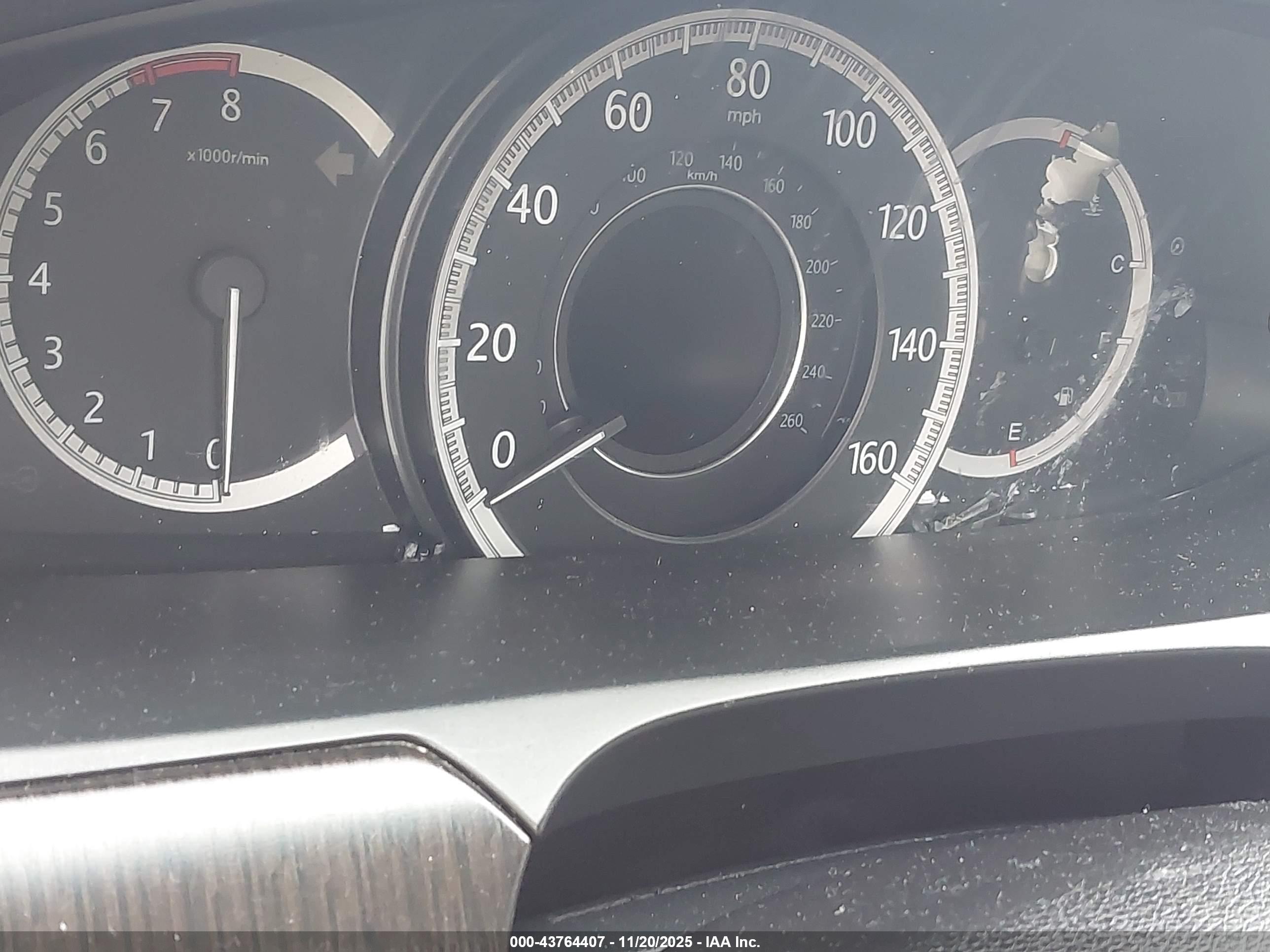 HONDA ACCORD image 7