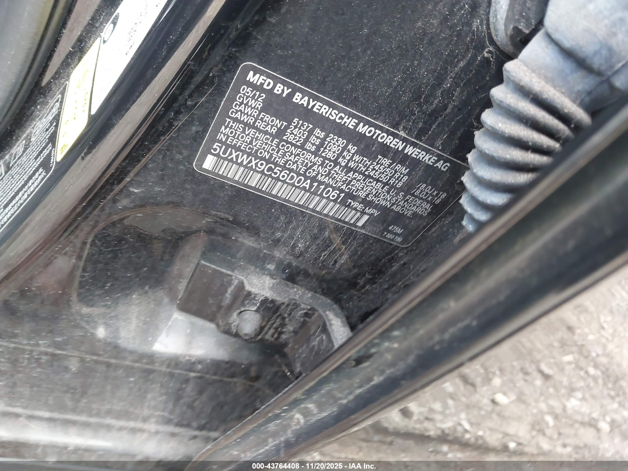 BMW X3 image 9