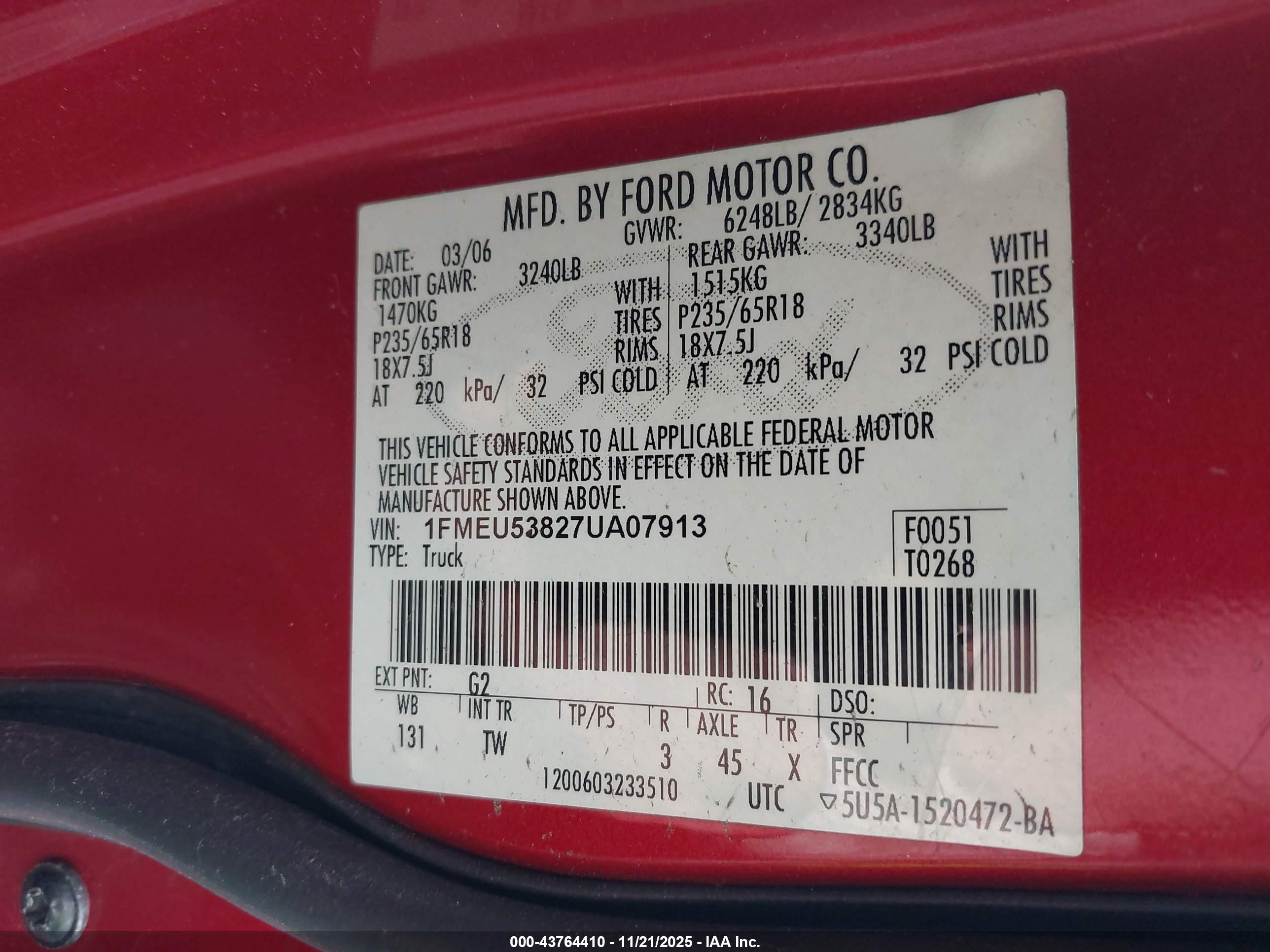 FORD EXPLORER image 9