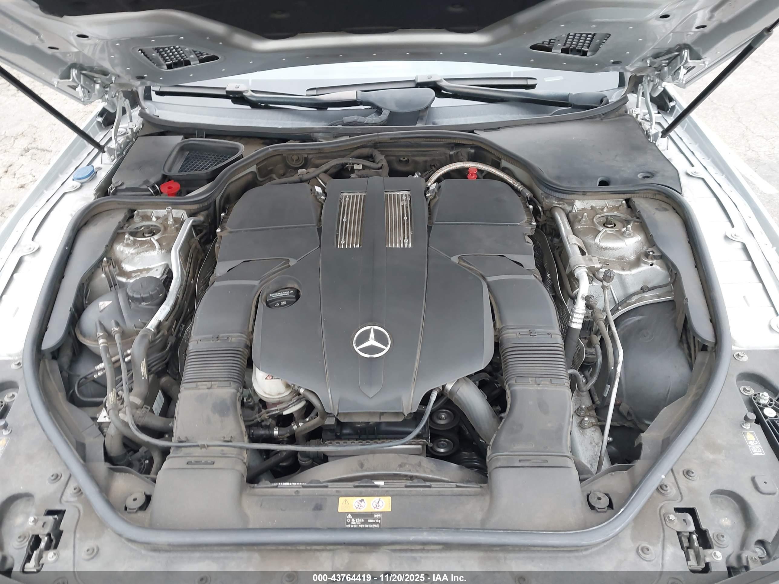 MERCEDES-BENZ SL image 10