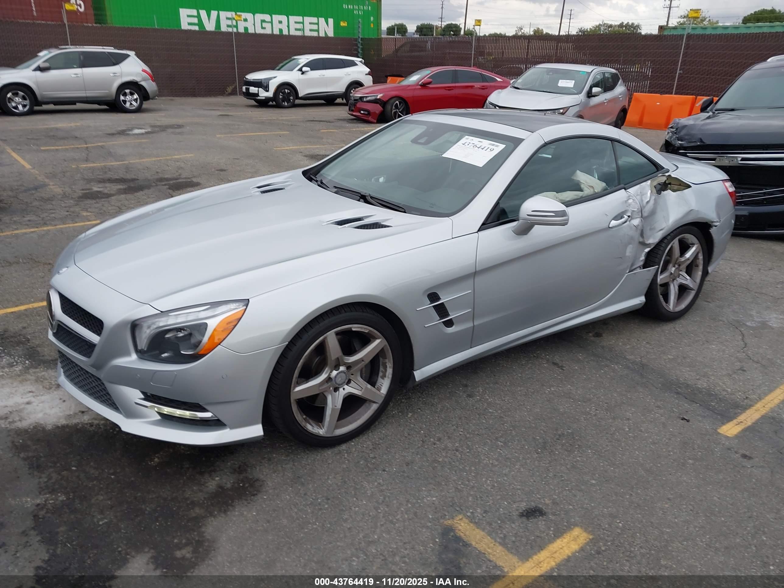 MERCEDES-BENZ SL image 2