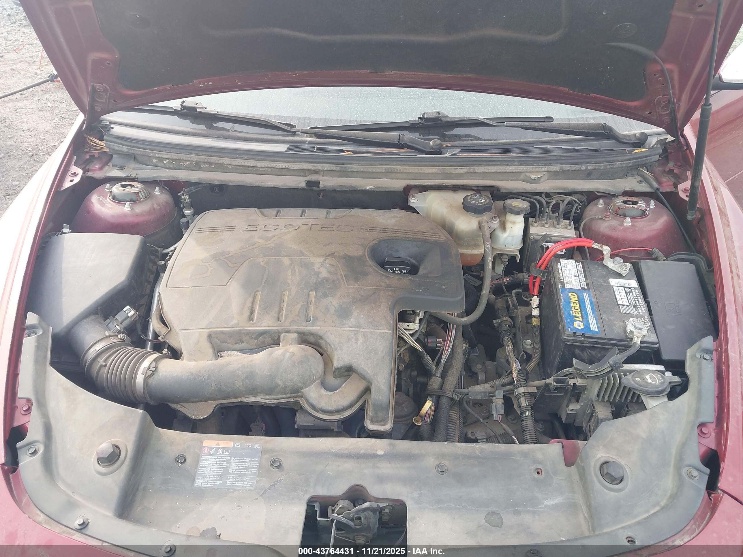 CHEVROLET MALIBU image 10