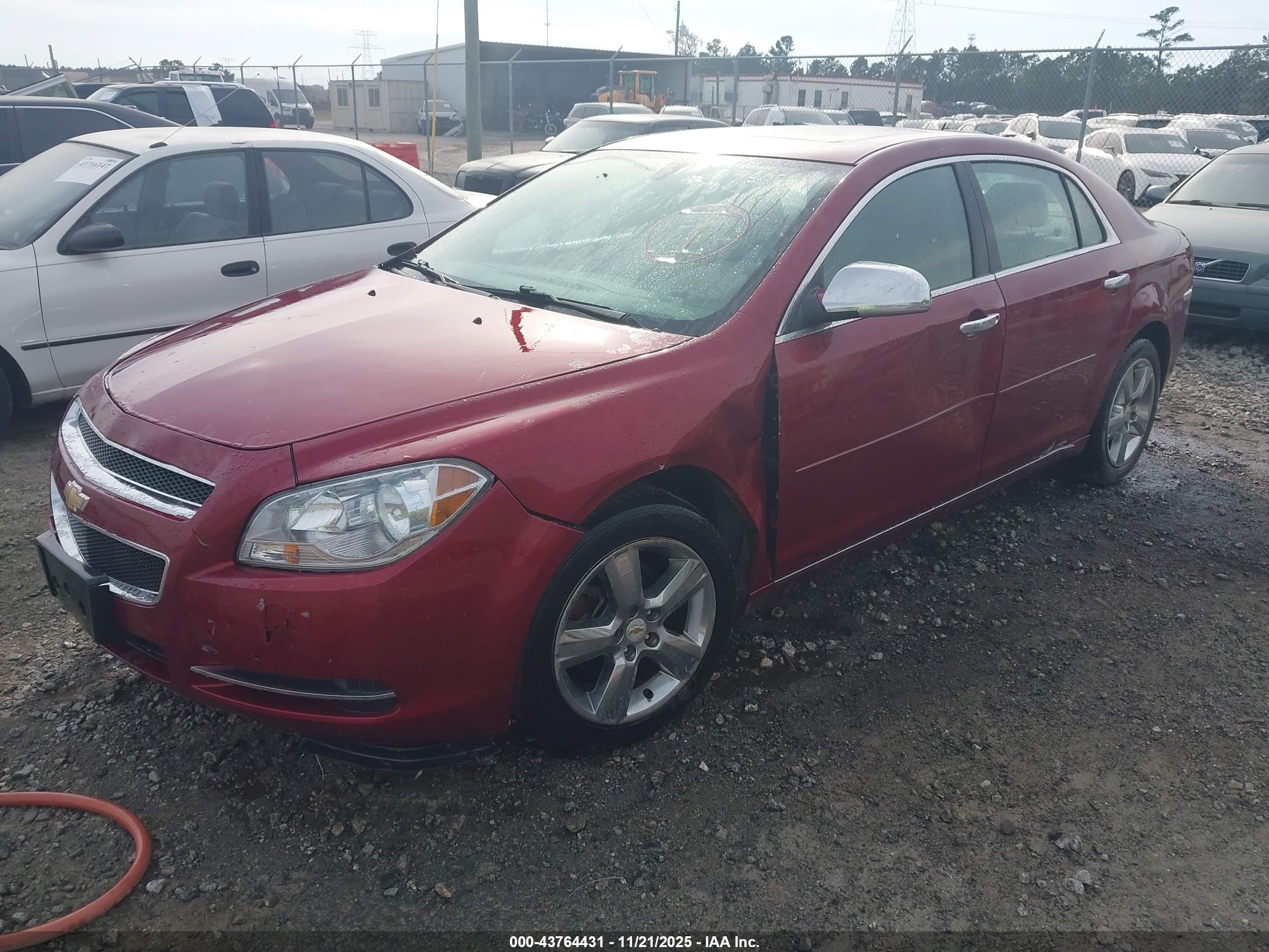 CHEVROLET MALIBU image 2