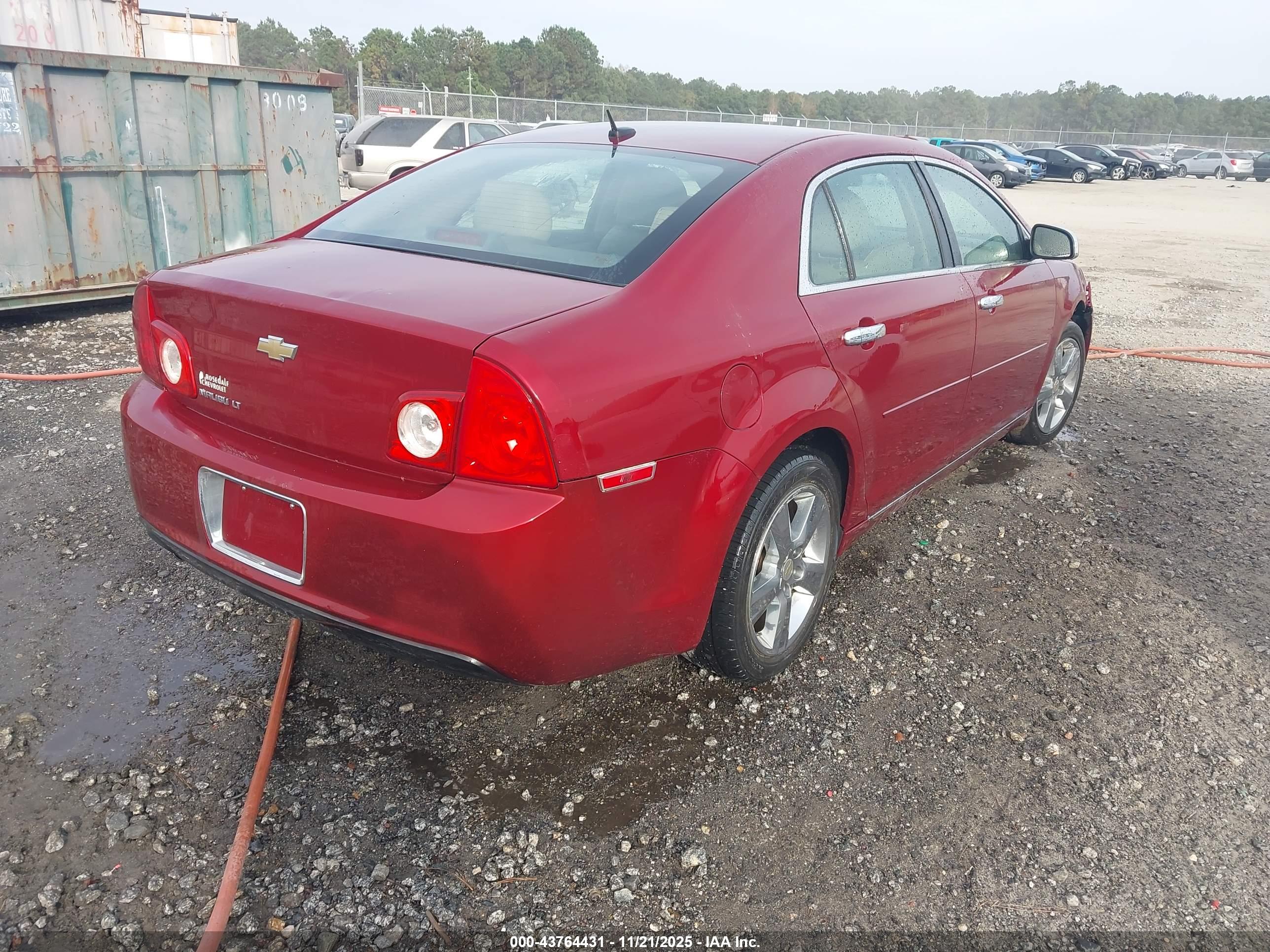 CHEVROLET MALIBU image 4