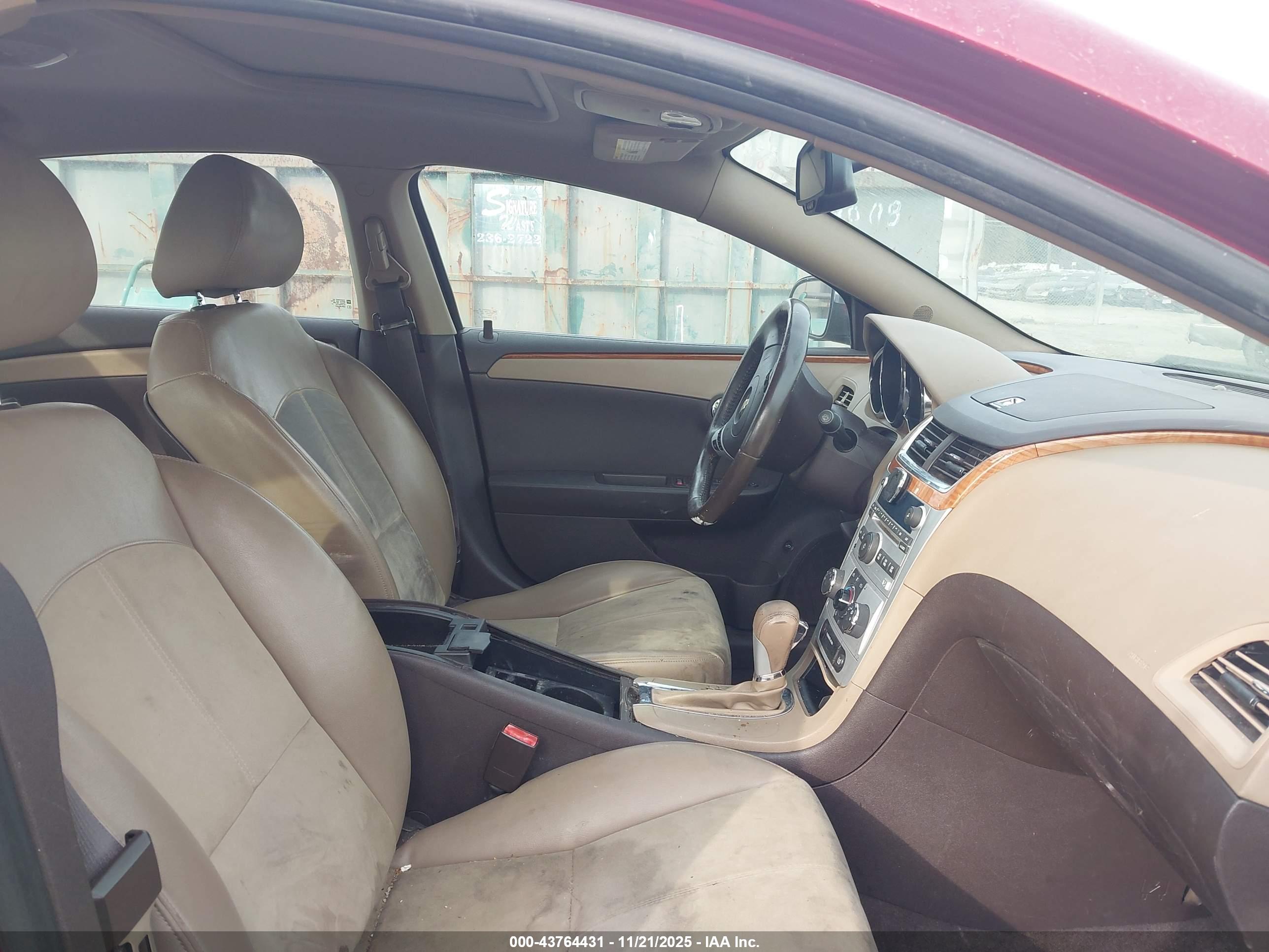 CHEVROLET MALIBU image 5