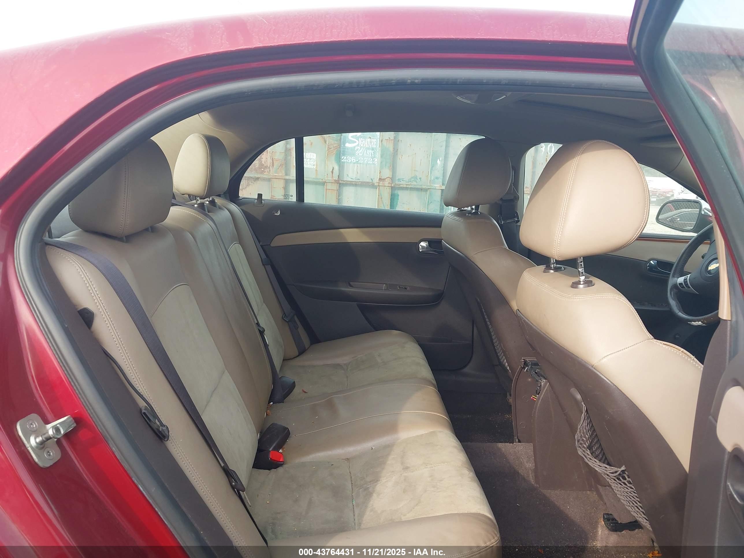 CHEVROLET MALIBU image 8