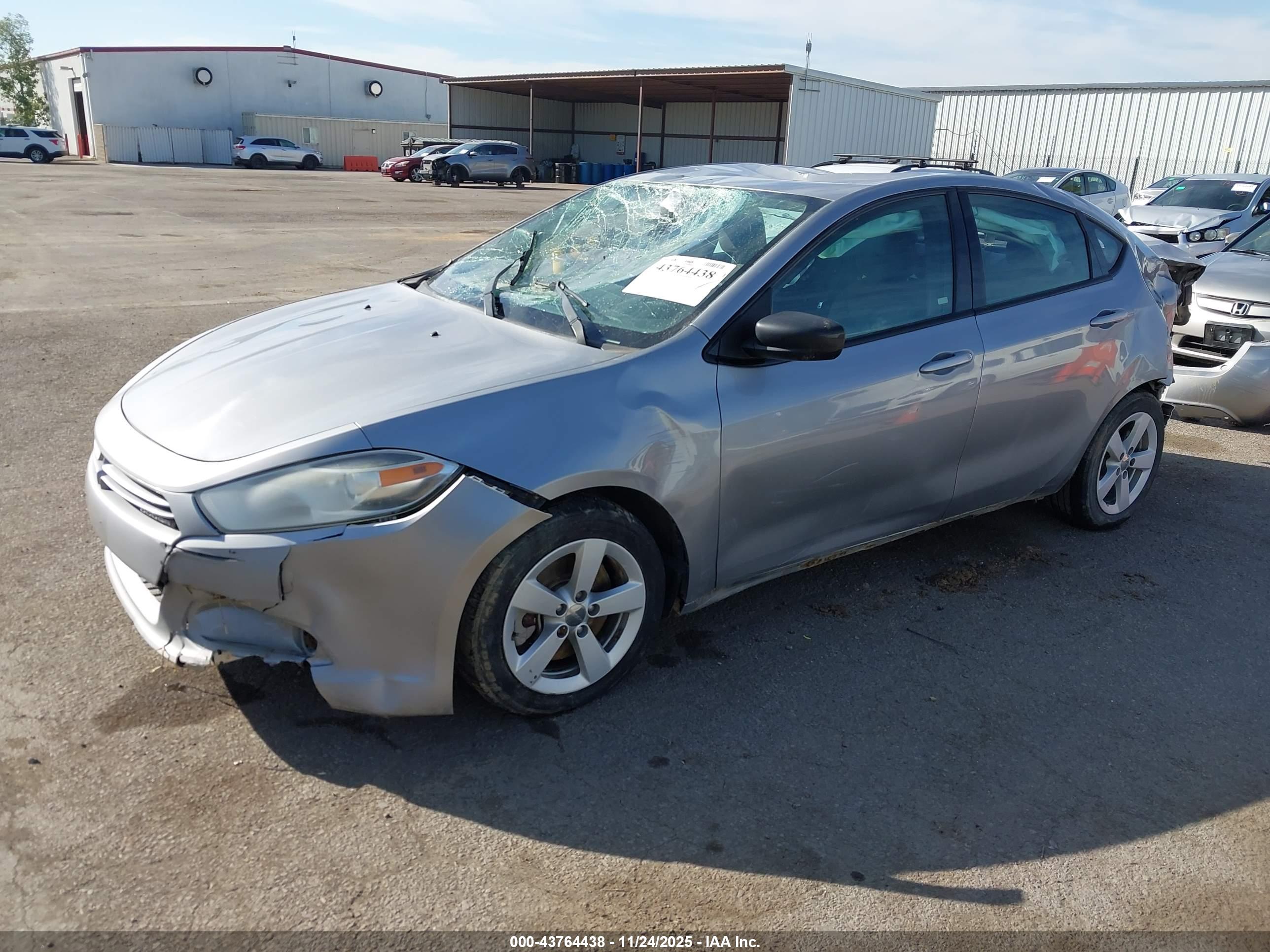 DODGE DART image 2