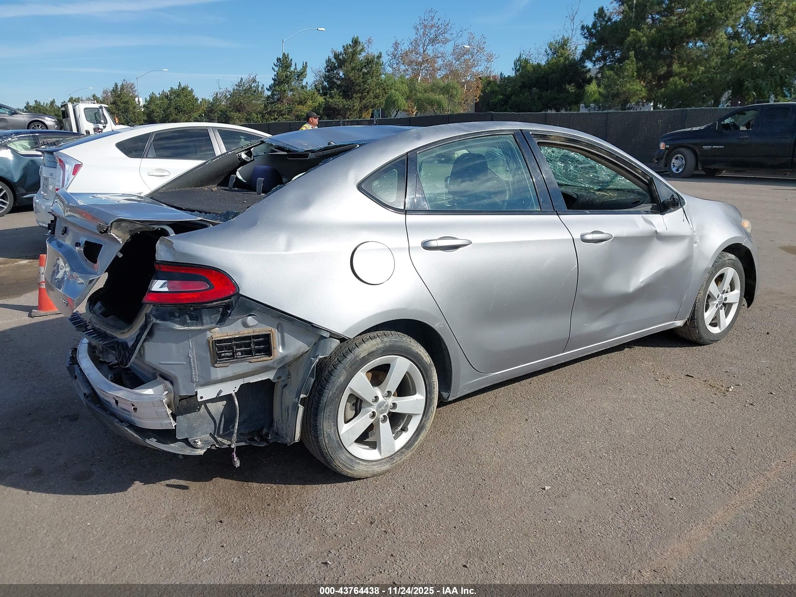 DODGE DART image 4