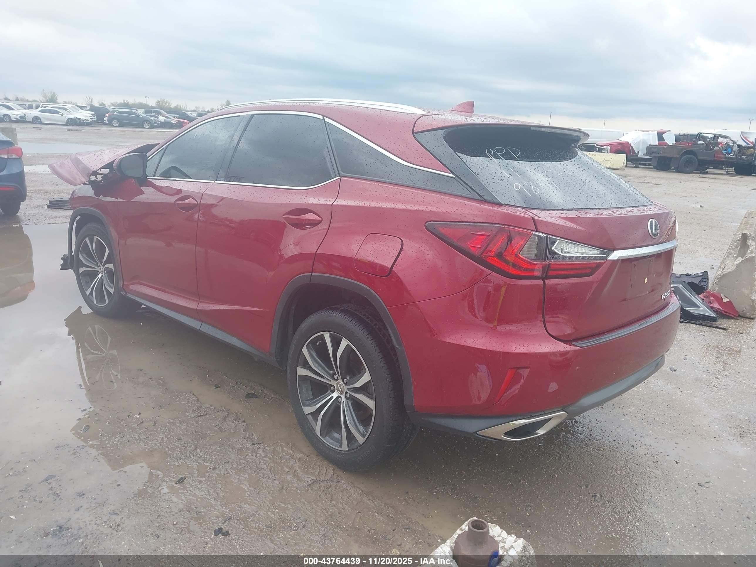 LEXUS RX image 3