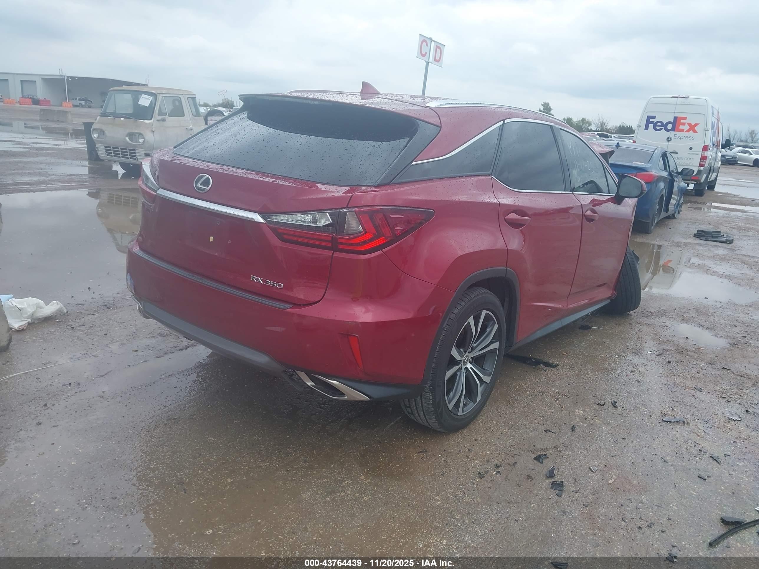 LEXUS RX image 4