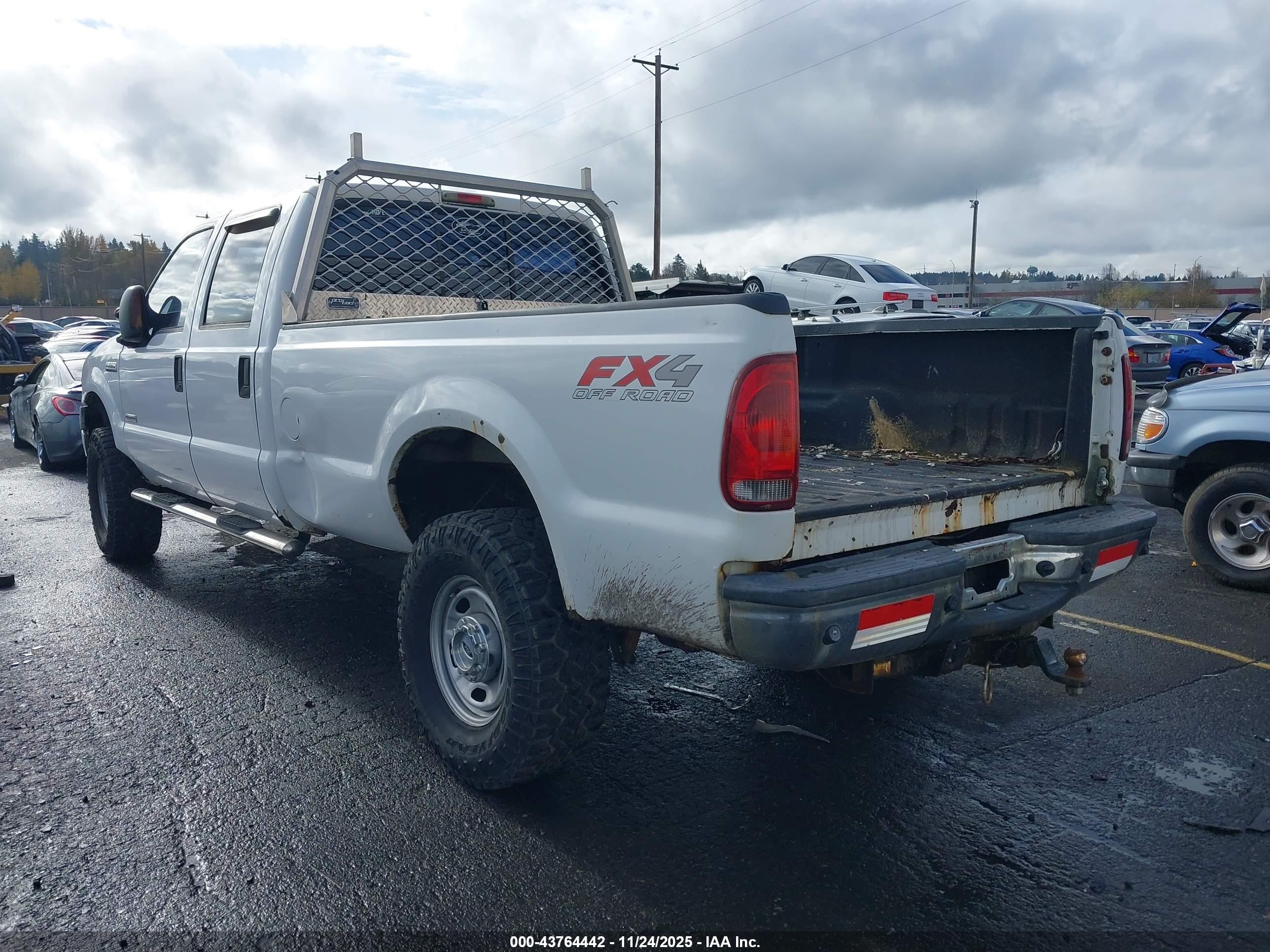 FORD F-350 image 3