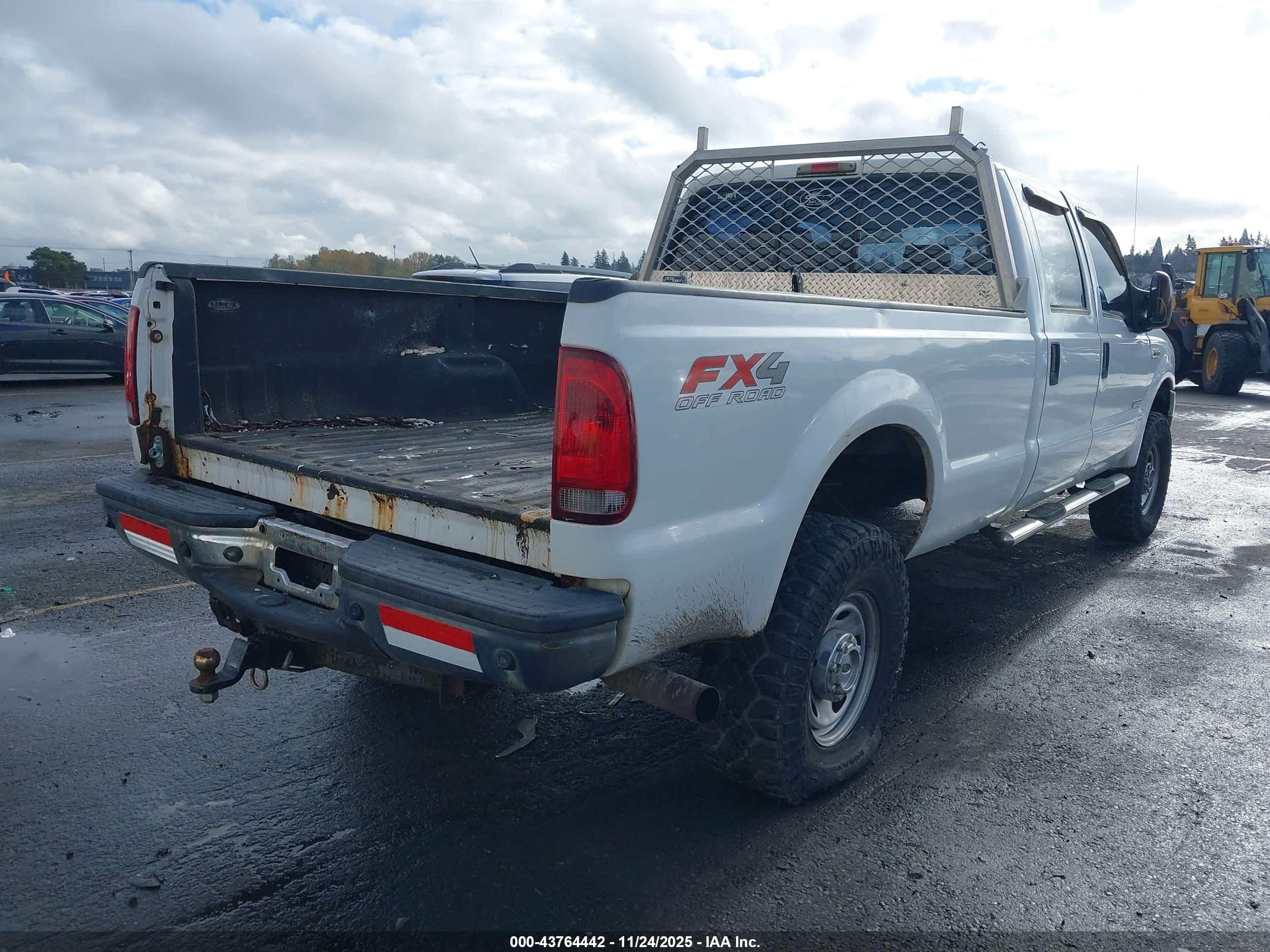 FORD F-350 image 4