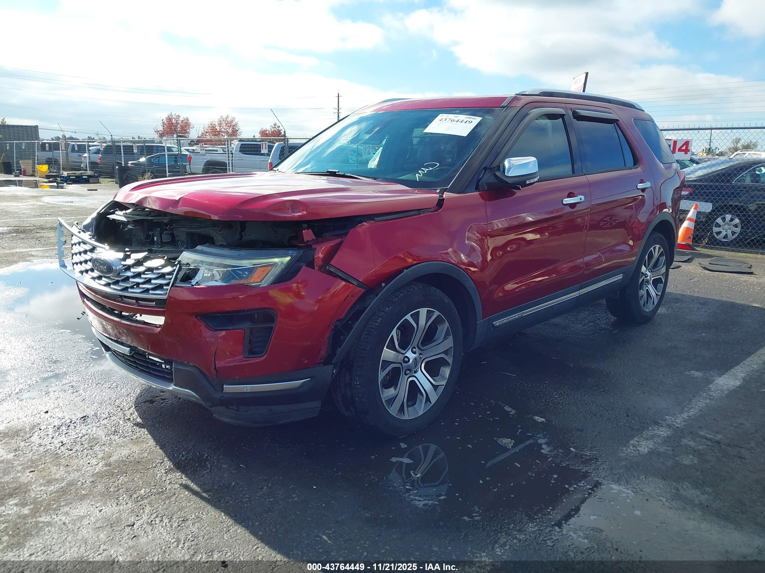 FORD EXPLORER image 2
