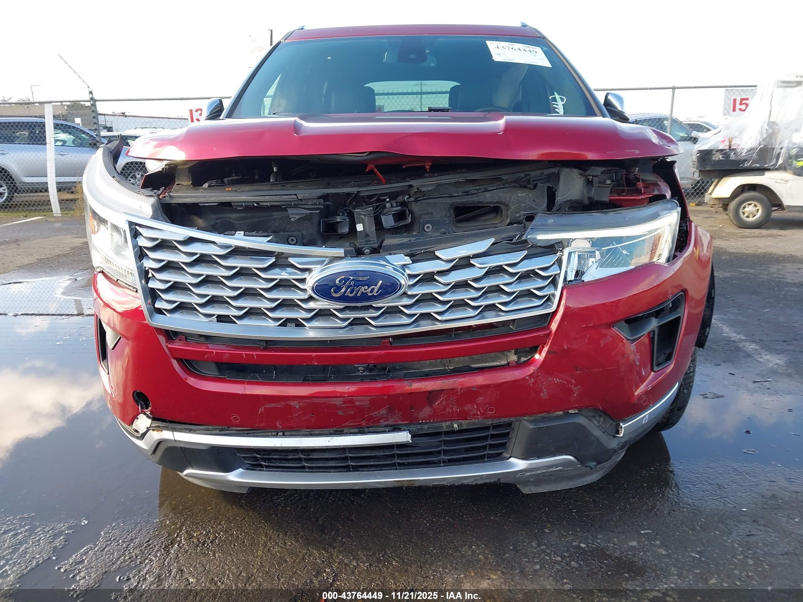 FORD EXPLORER image 6