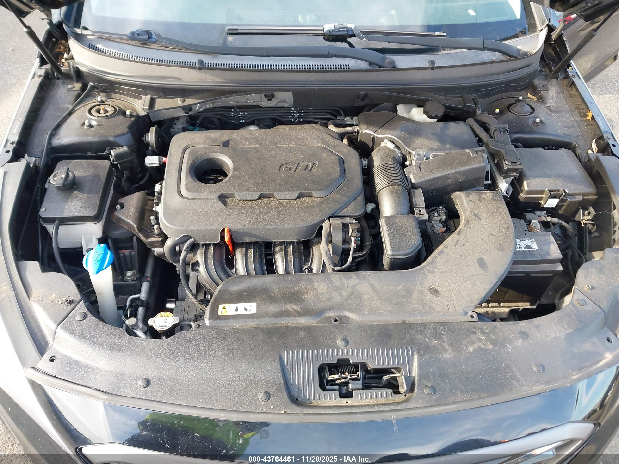 HYUNDAI SONATA image 10