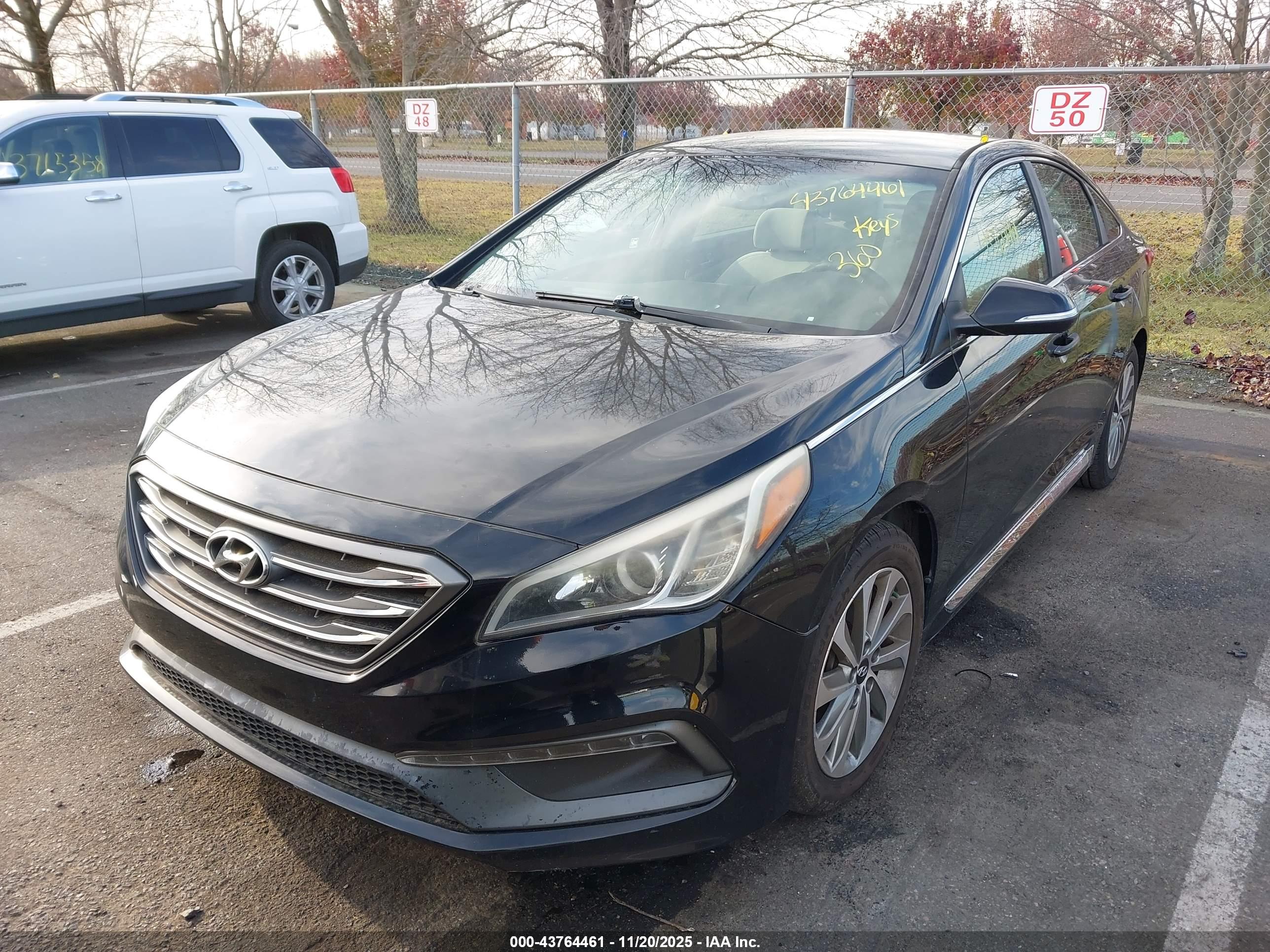 HYUNDAI SONATA image 2