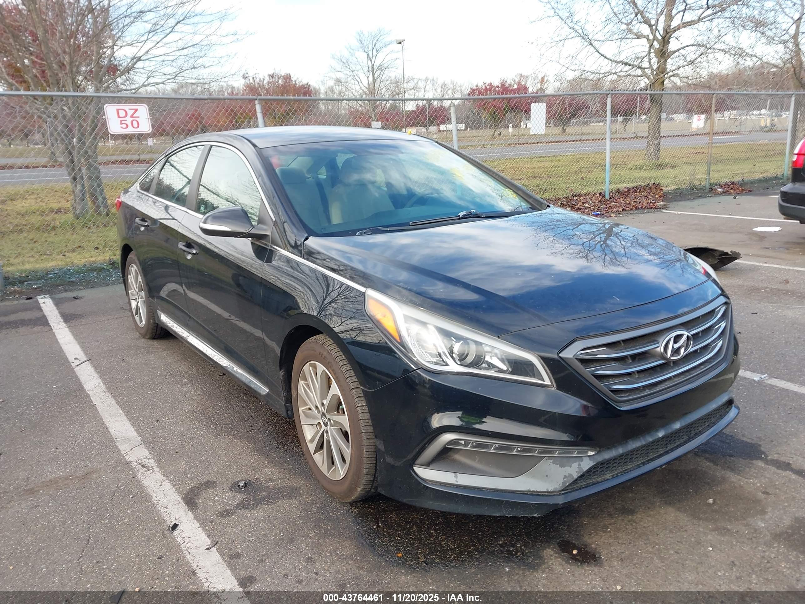 HYUNDAI SONATA image 6