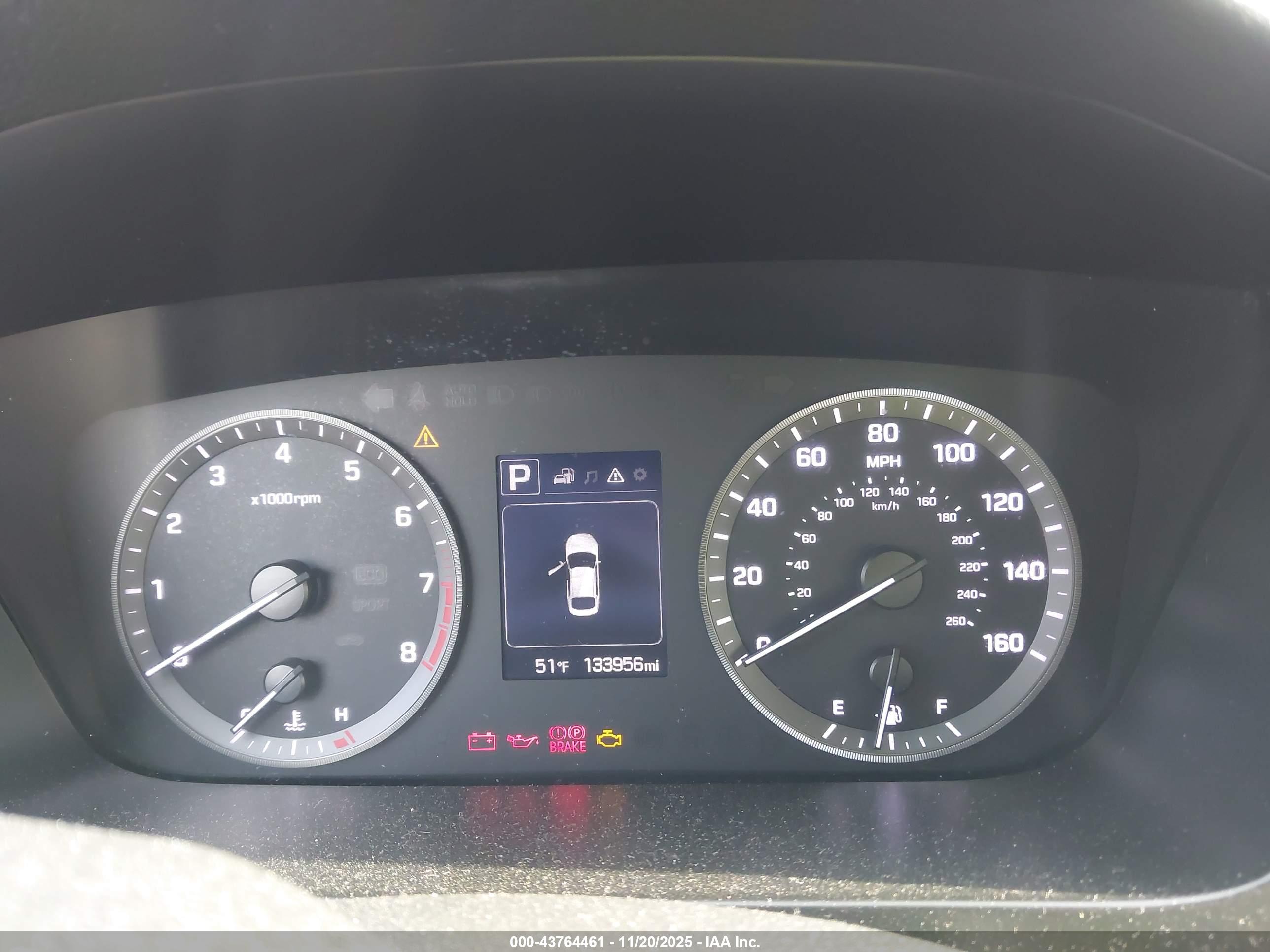 HYUNDAI SONATA image 7