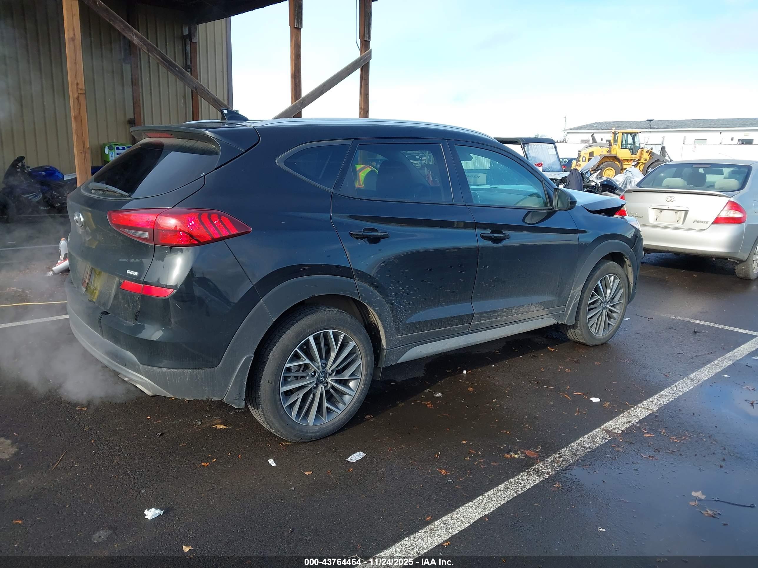 HYUNDAI TUCSON image 4