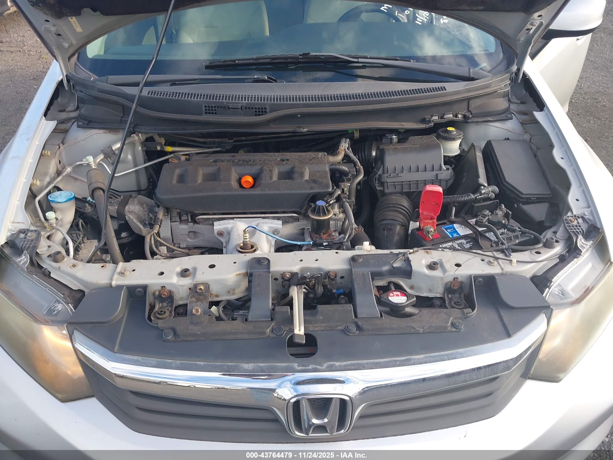 HONDA CIVIC image 10