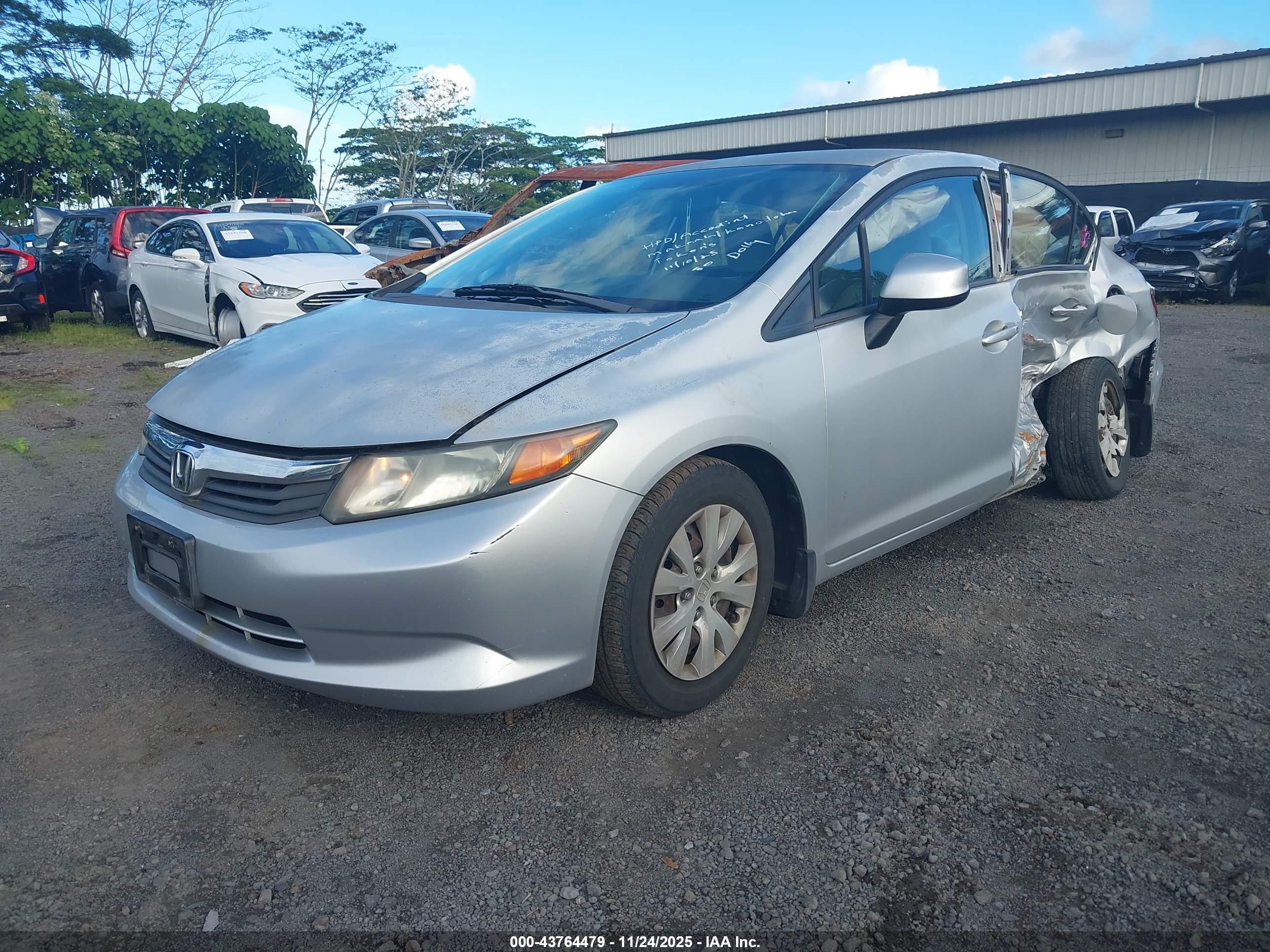 HONDA CIVIC image 2