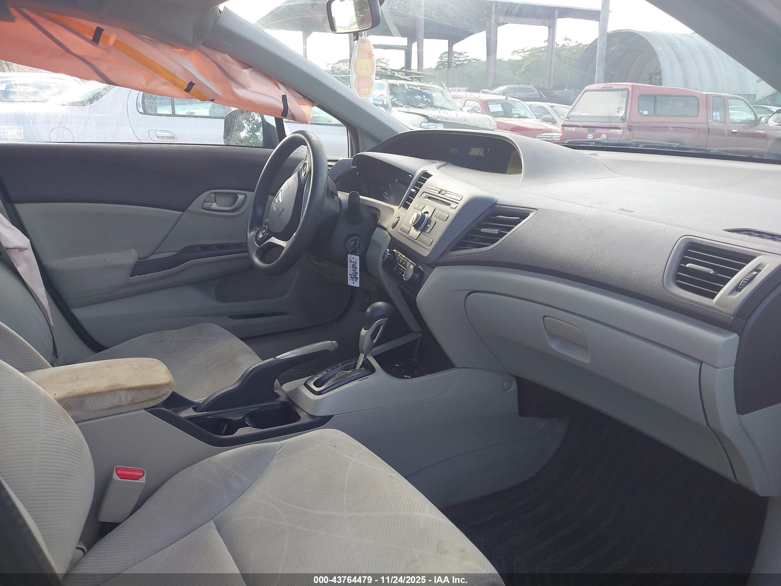 HONDA CIVIC image 5