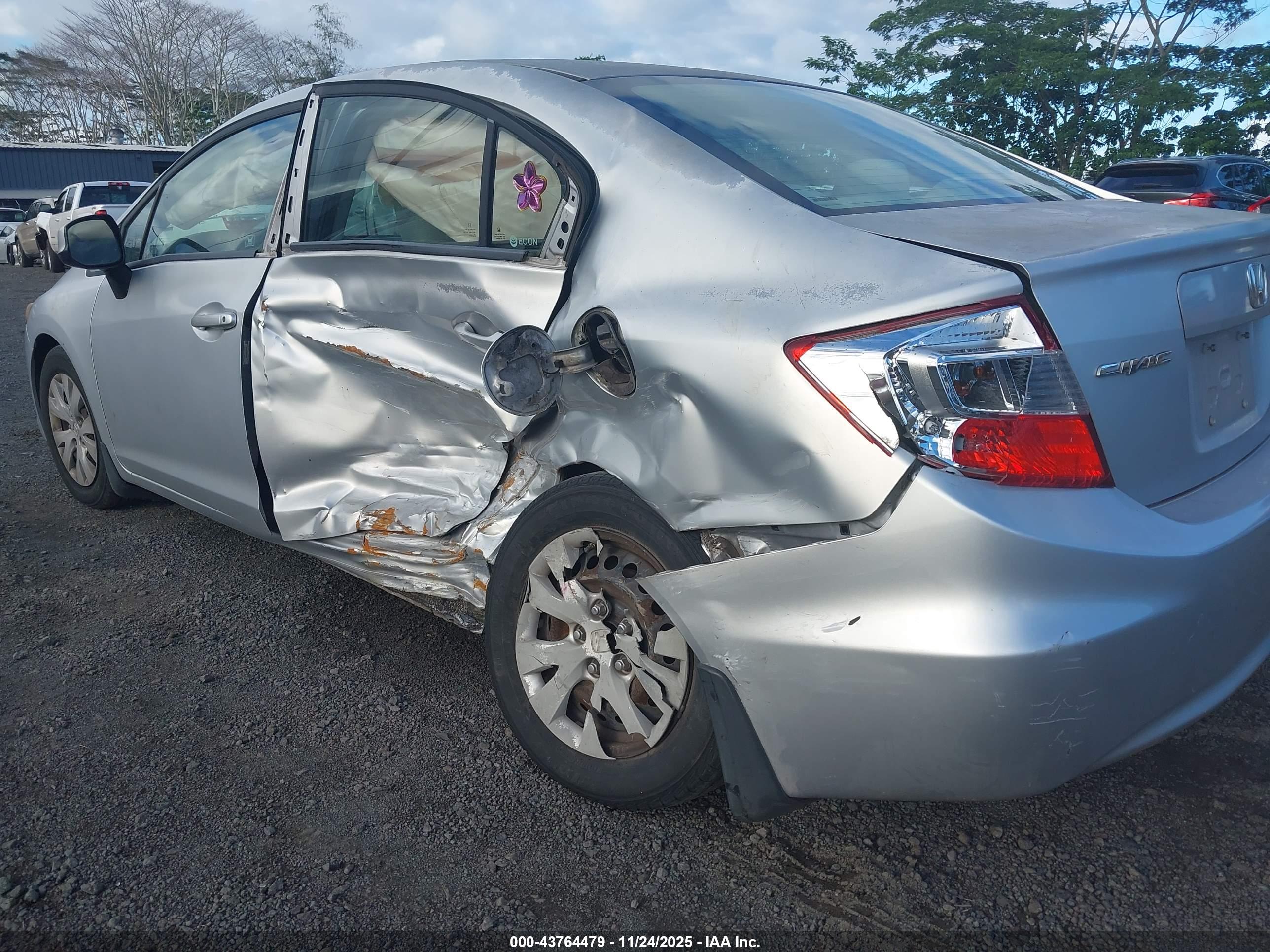 HONDA CIVIC image 6