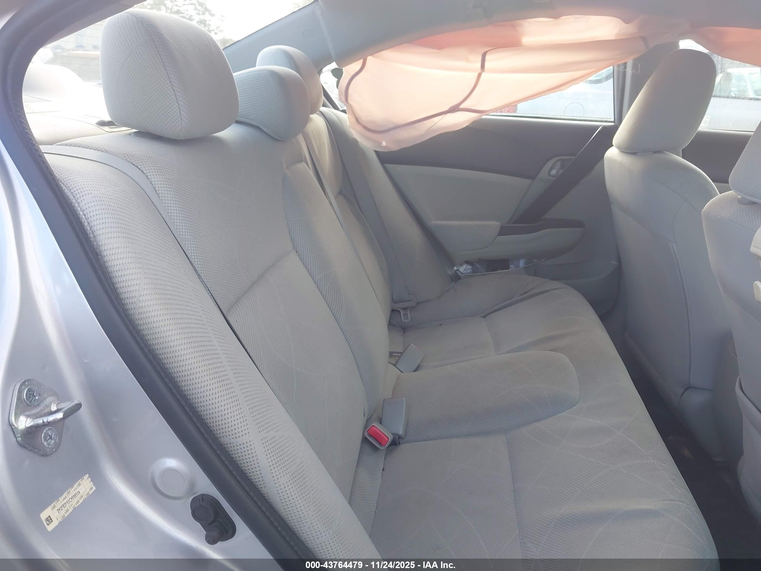 HONDA CIVIC image 8