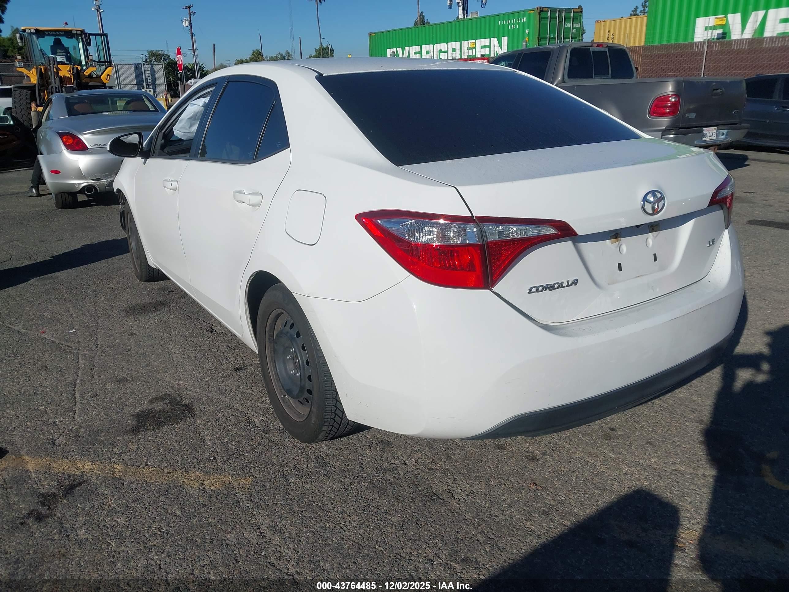 TOYOTA COROLLA image 3