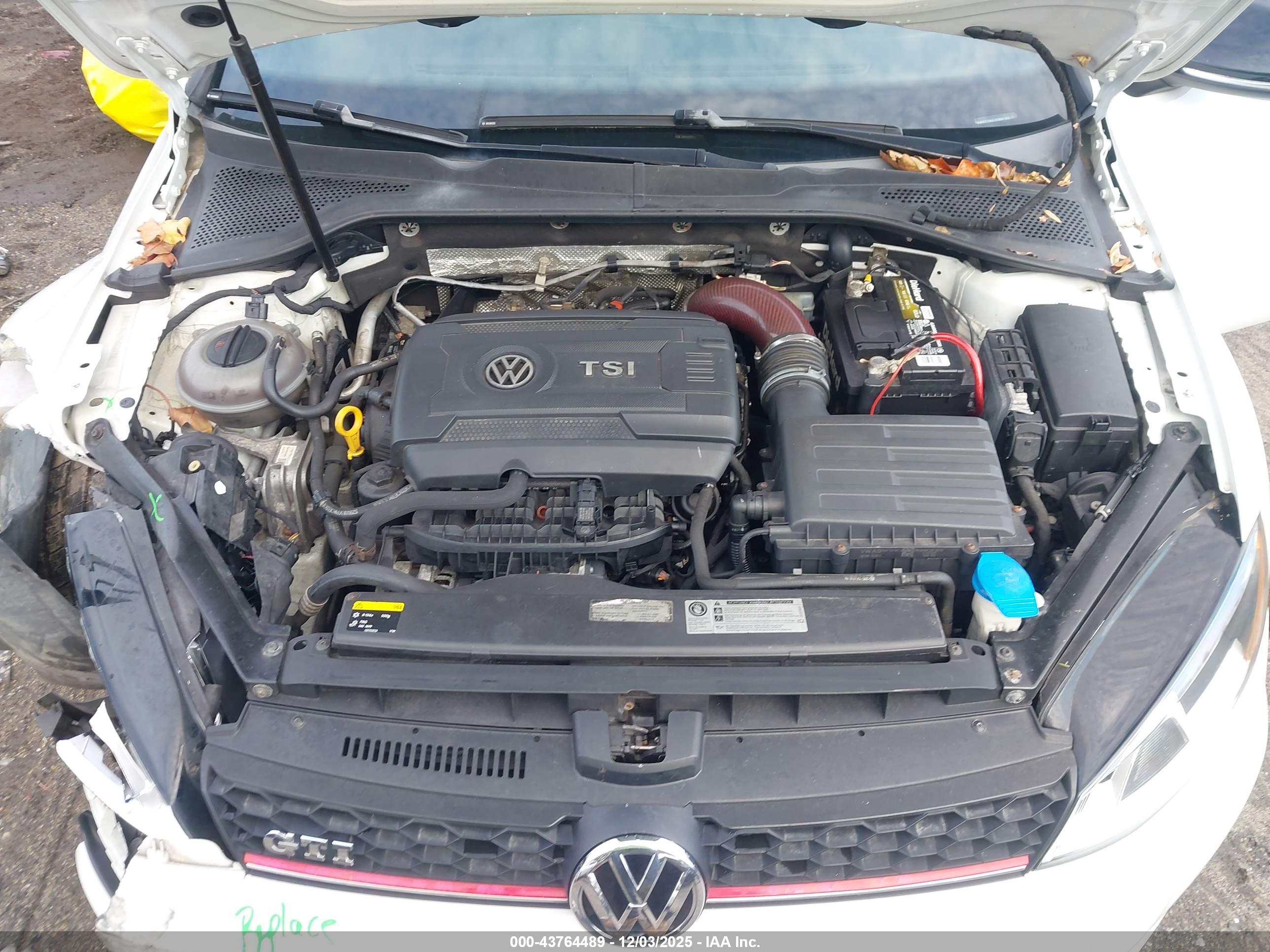 VOLKSWAGEN GOLF image 10