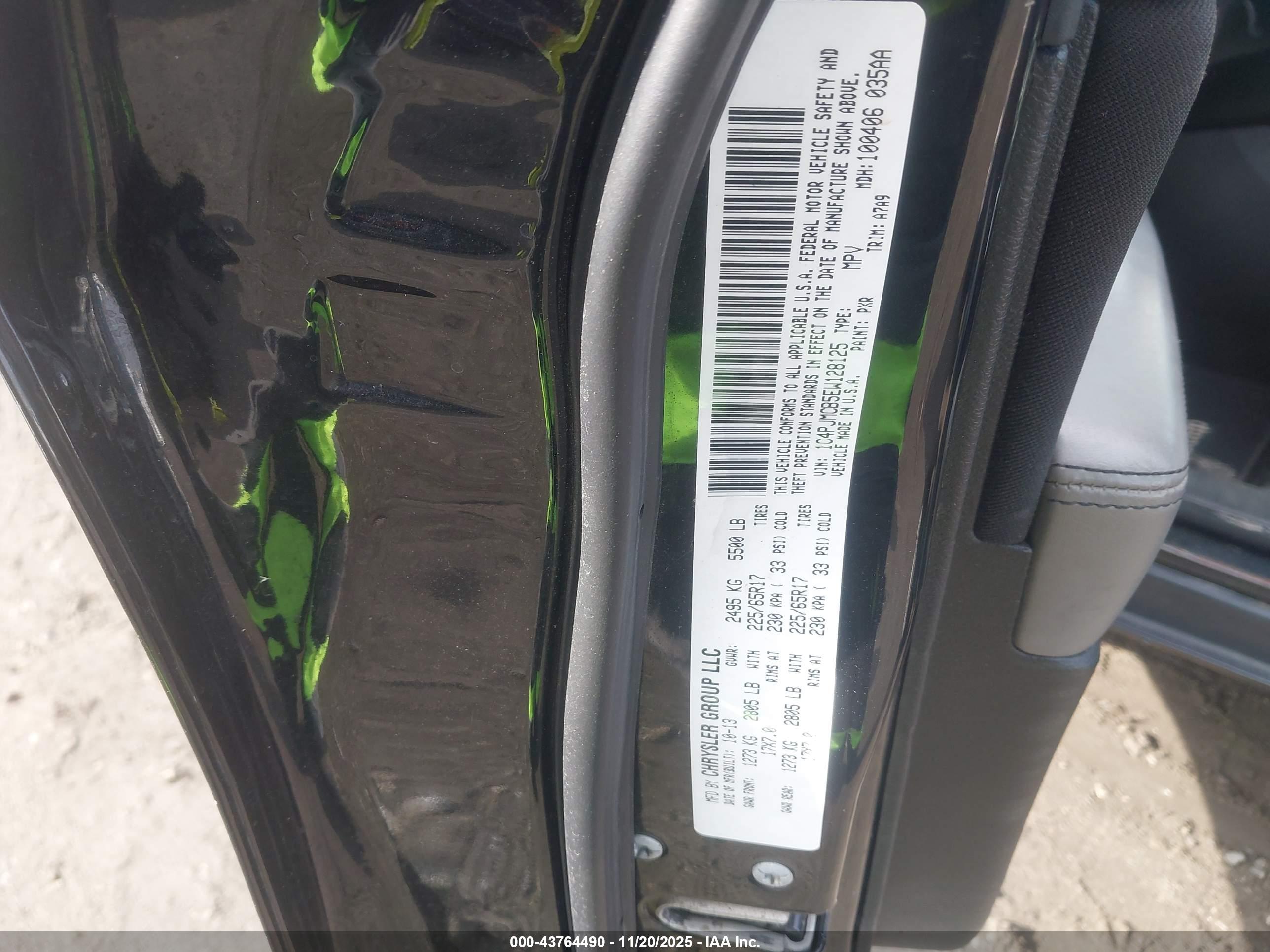 JEEP CHEROKEE image 9