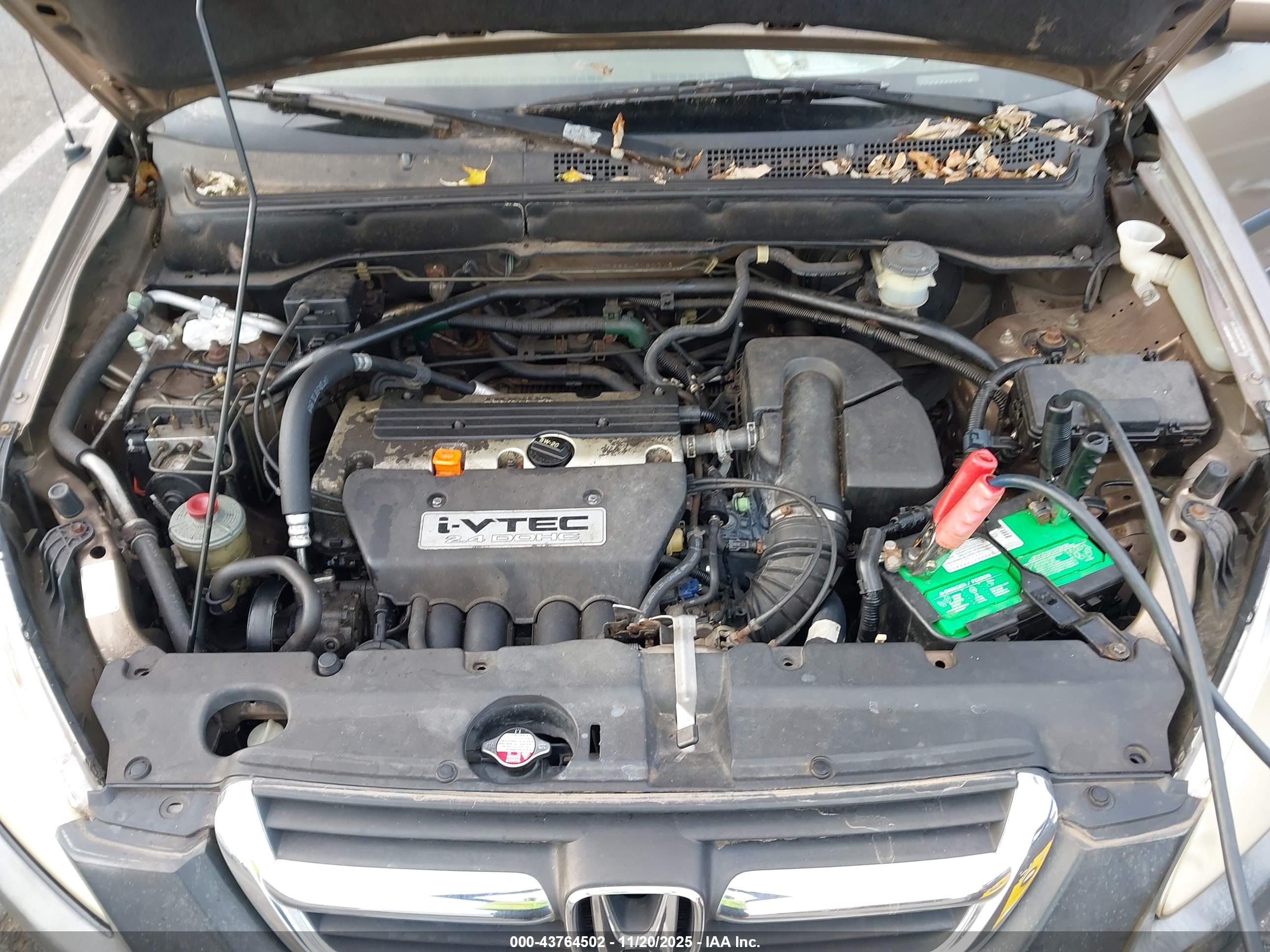 HONDA CR-V image 10
