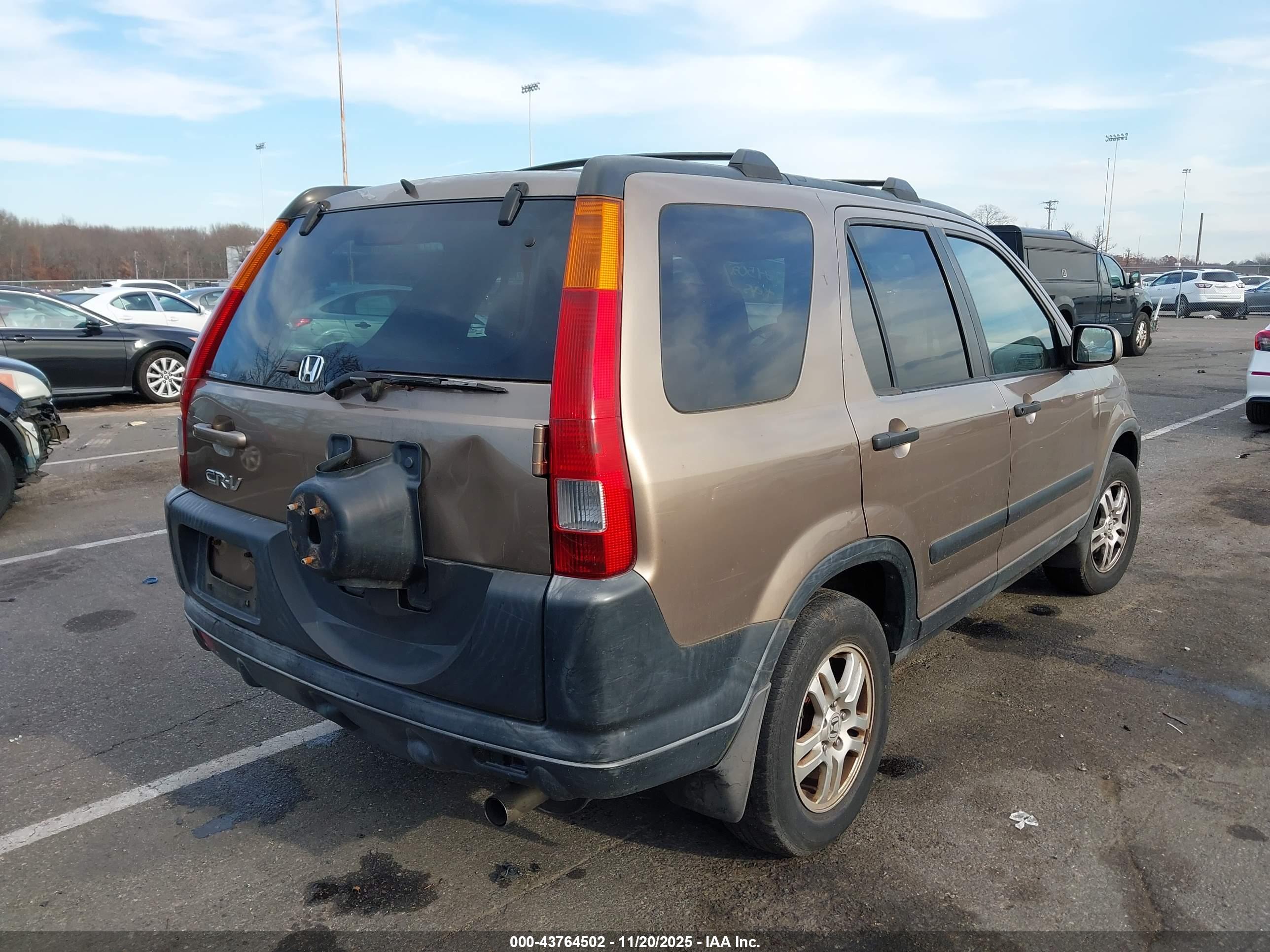 HONDA CR-V image 4
